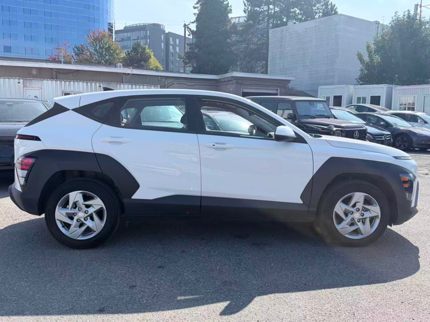 2024 Hyundai Kona 2.0L Essential/ NO ACCIDENT/ BC LOCAL thumbnail 4