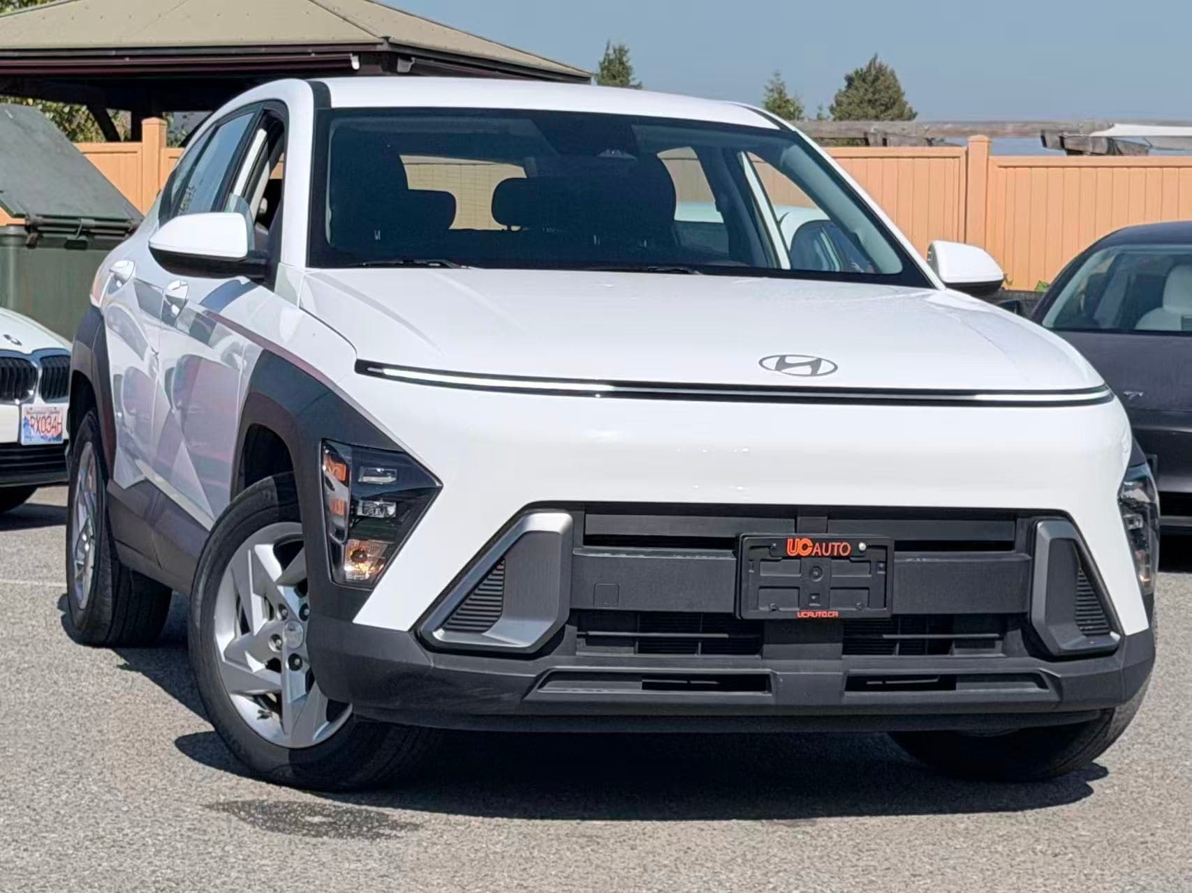 2024 Hyundai Kona 2.0L Essential/ NO ACCIDENT/ BC LOCAL thumbnail 3