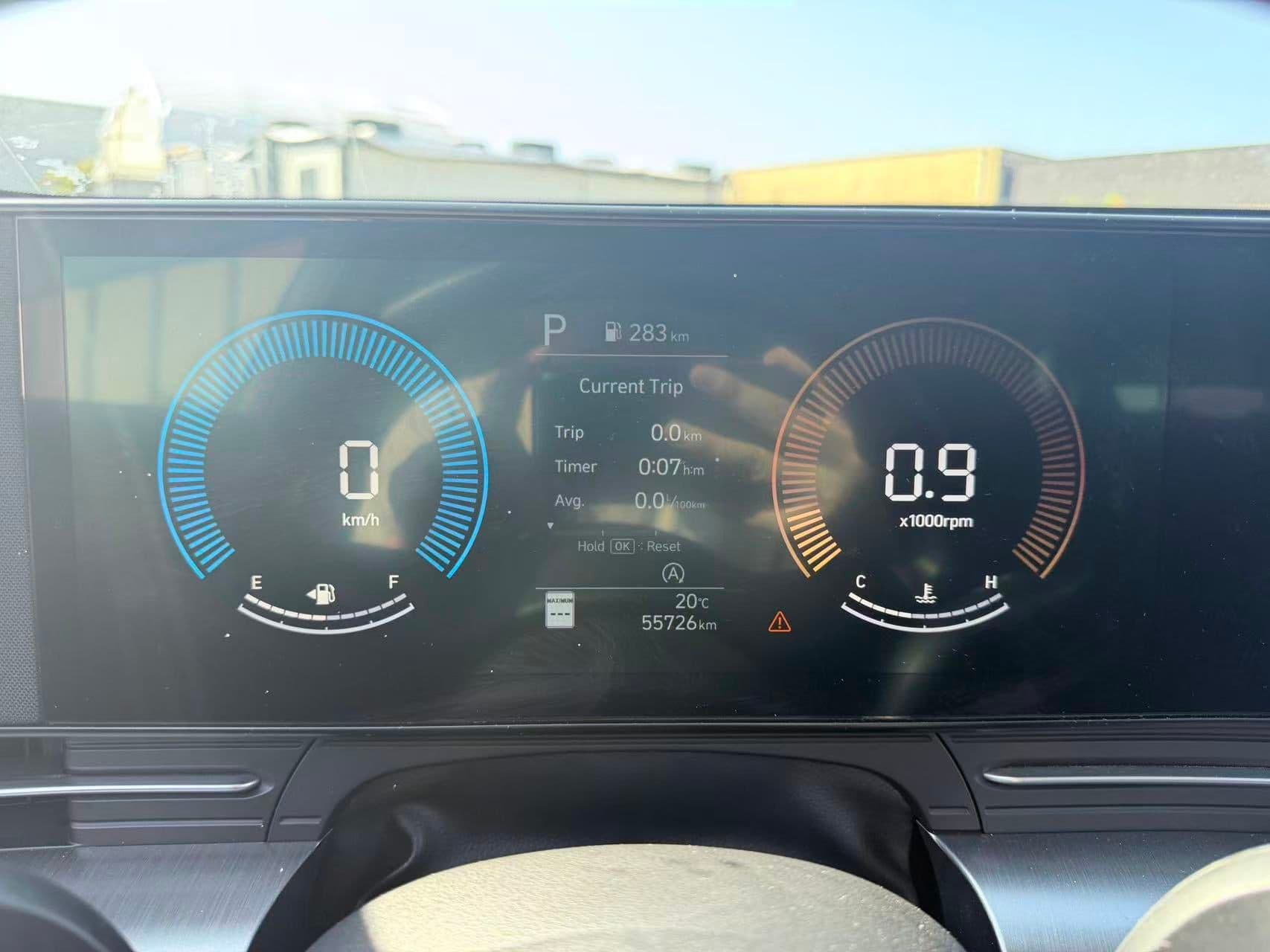 2024 Hyundai Kona 2.0L Essential/ NO ACCIDENT/ BC LOCAL thumbnail 9