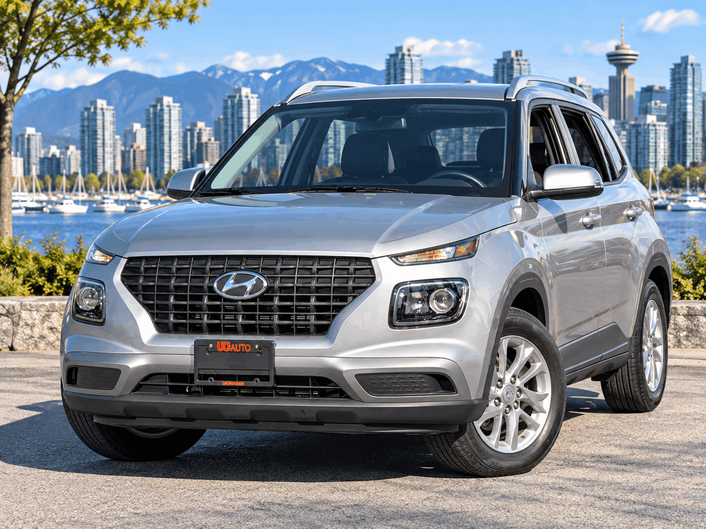 2024 Hyundai Venue Preferred IVT/ CLEAN TITLE/ BC LOCAL