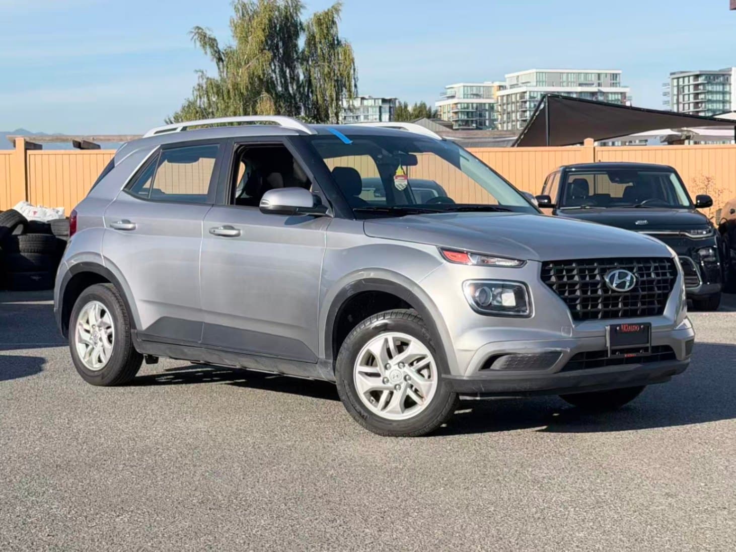 2024 Hyundai Venue Preferred IVT/ CLEAN TITLE/ BC LOCAL thumbnail 20
