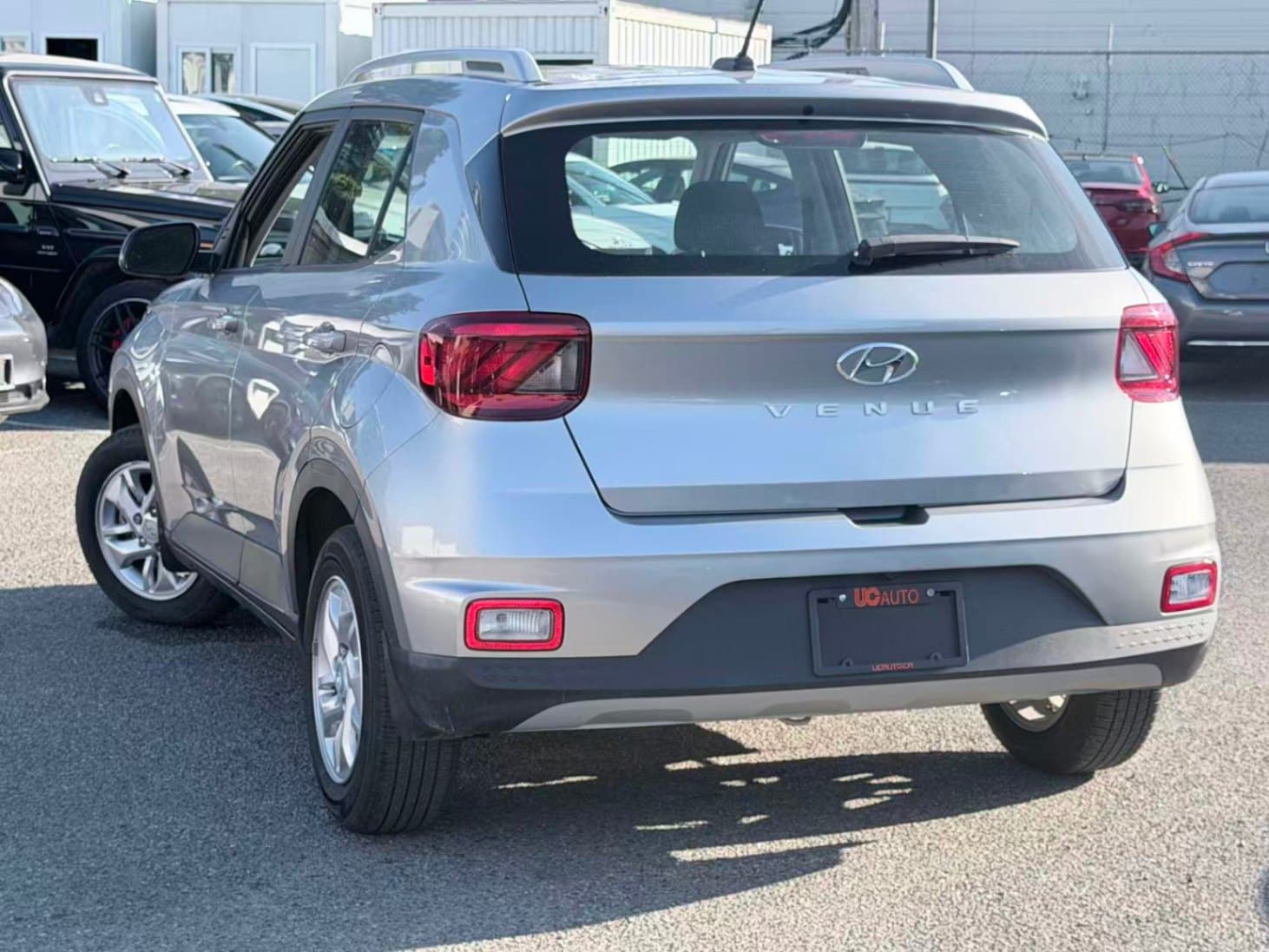 2024 Hyundai Venue Preferred IVT/ CLEAN TITLE/ BC LOCAL thumbnail 6