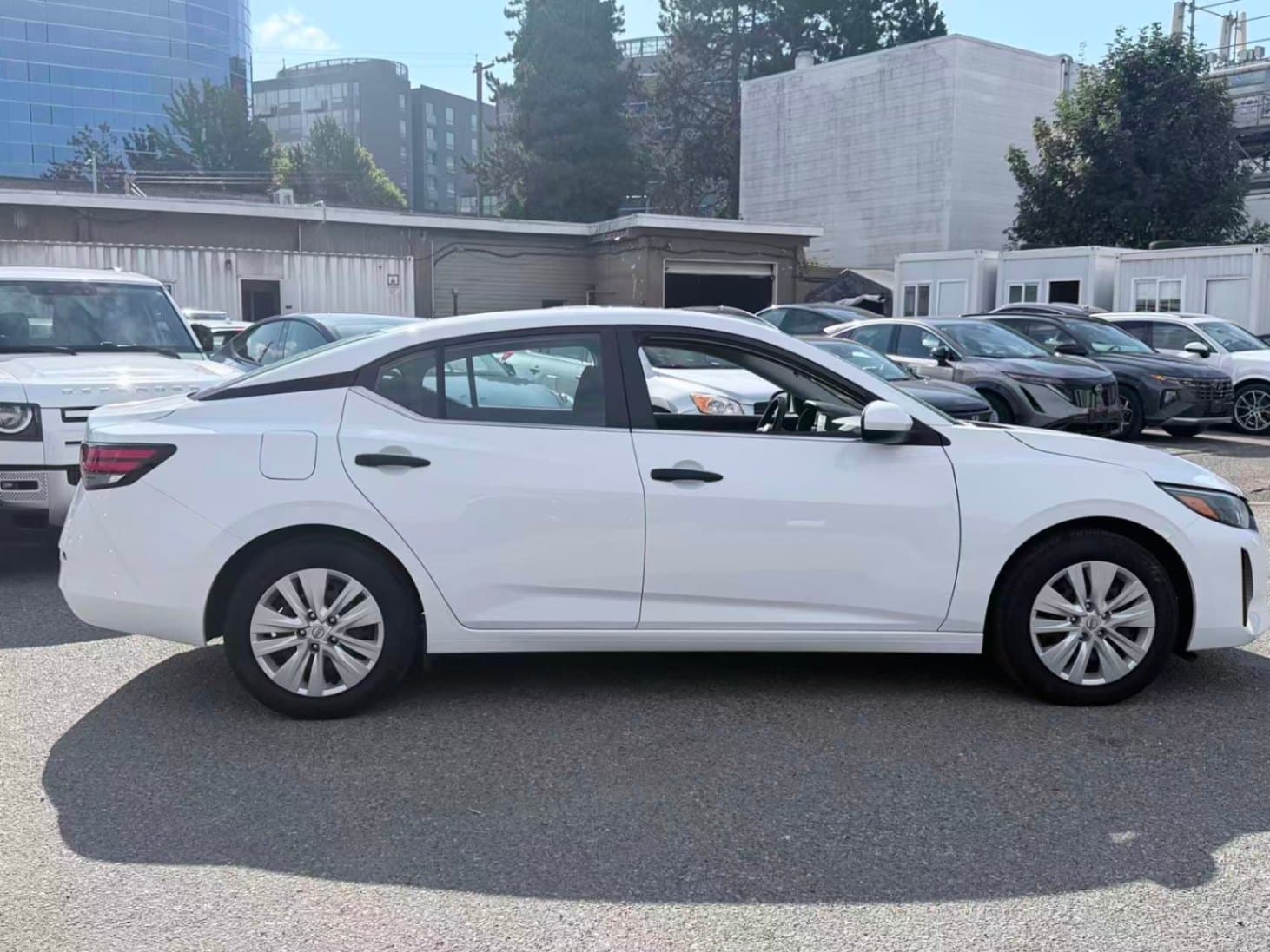 2024 Nissan Sentra S/ NO ACCIDENT/ BC LOCAL thumbnail 4