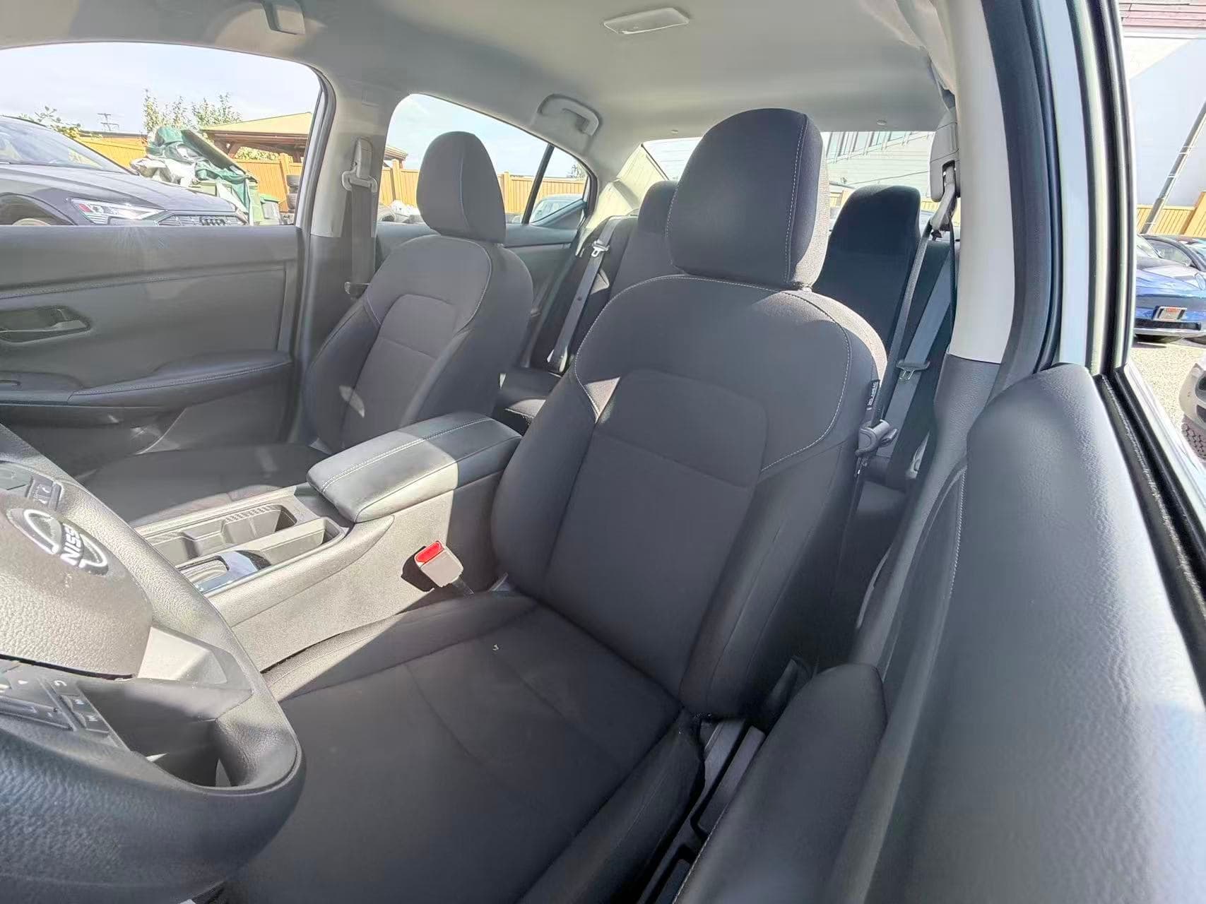 2024 Nissan Sentra S/ NO ACCIDENT/ BC LOCAL thumbnail 18