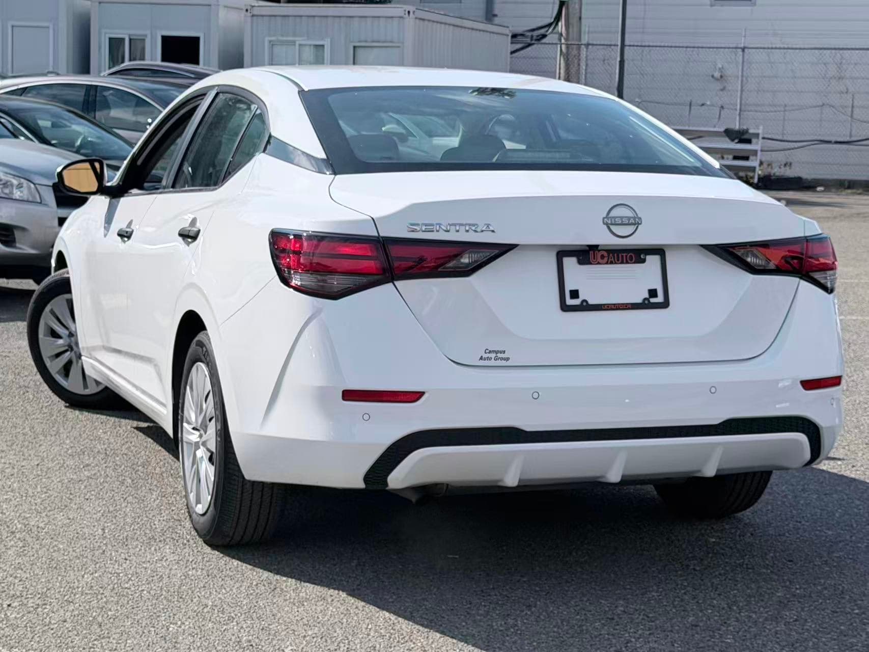 2024 Nissan Sentra S/ NO ACCIDENT/ BC LOCAL thumbnail 28