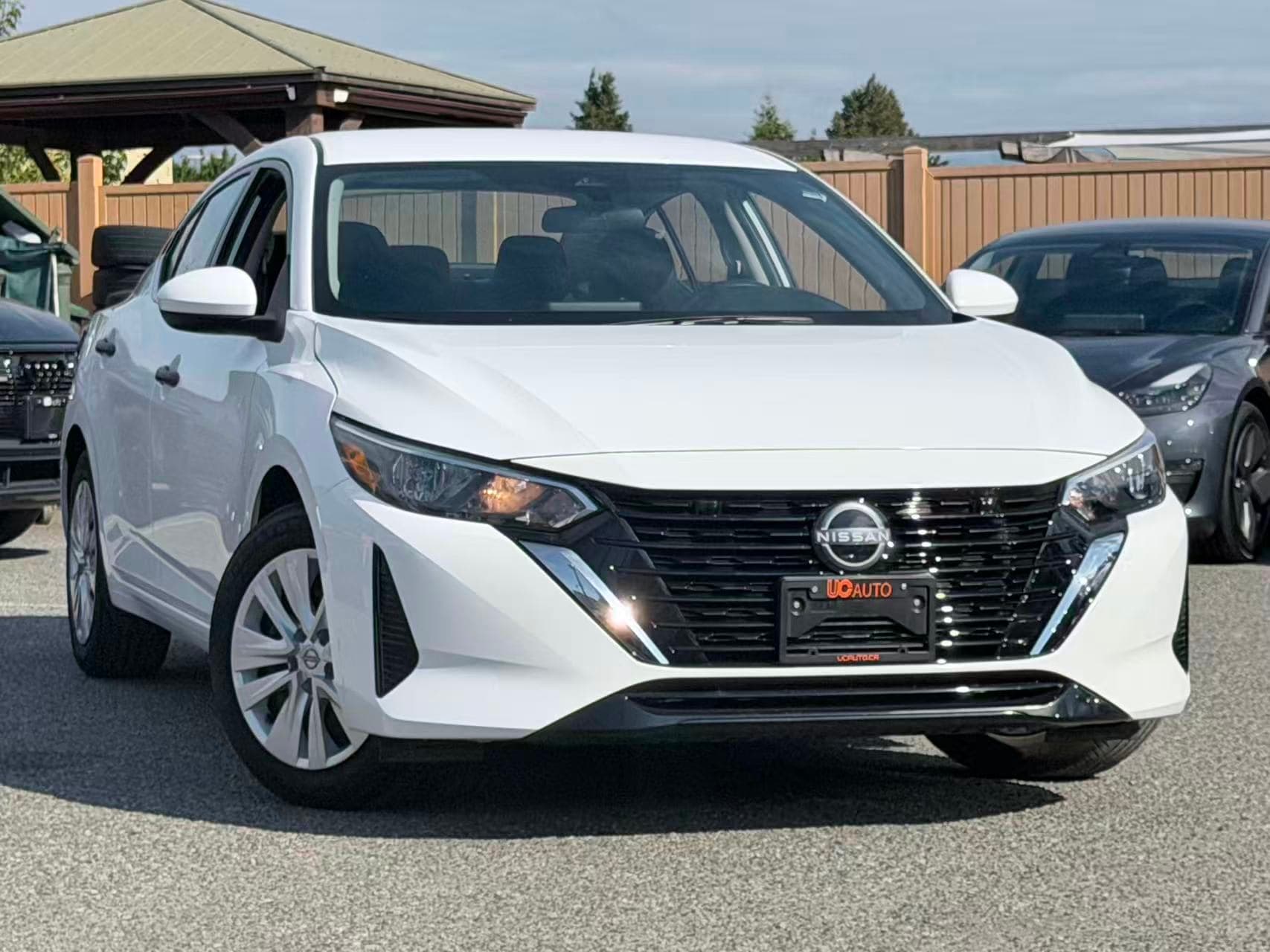 2024 Nissan Sentra S/ NO ACCIDENT/ BC LOCAL thumbnail 3