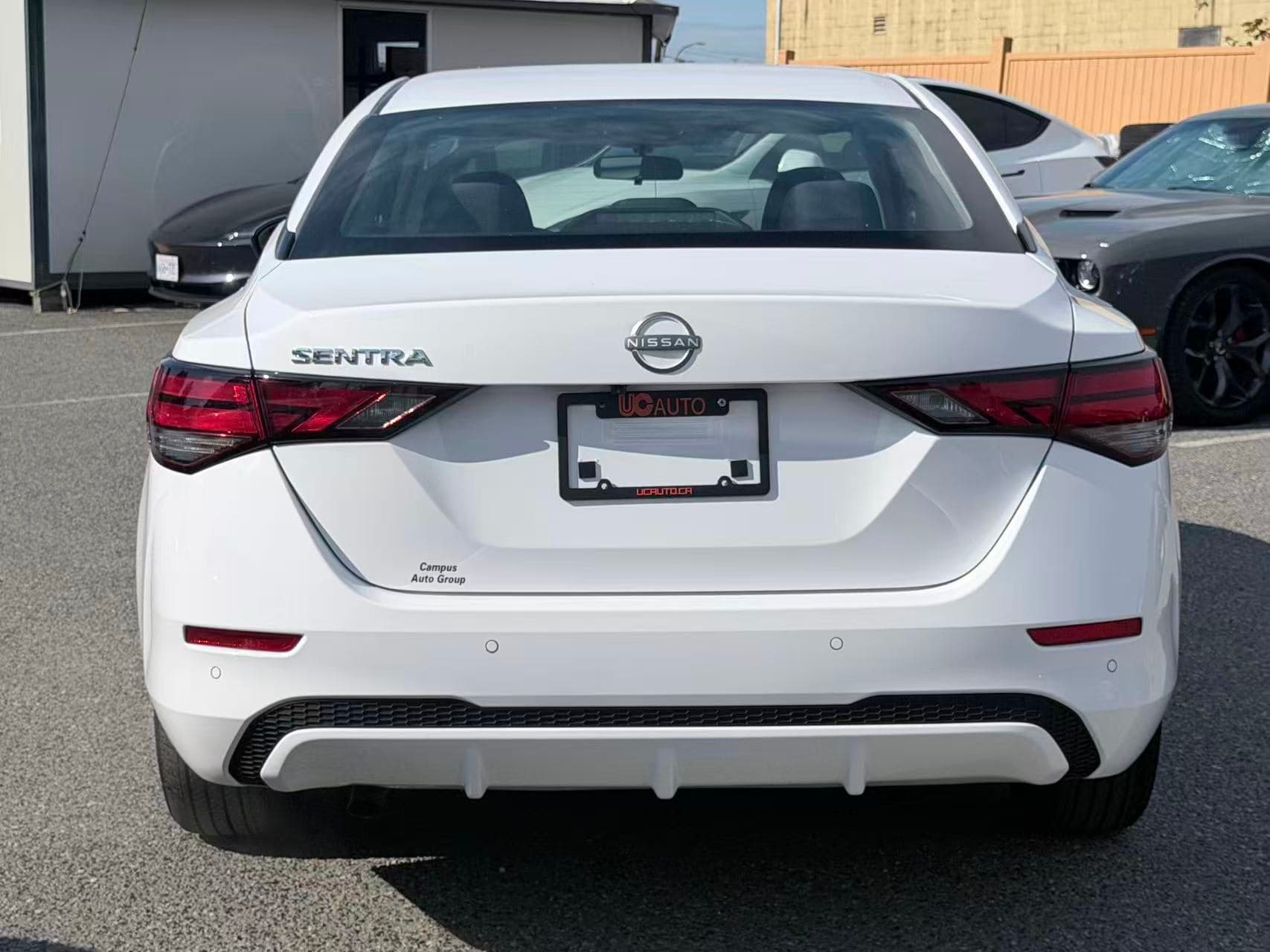 2024 Nissan Sentra S/ NO ACCIDENT/ BC LOCAL thumbnail 6