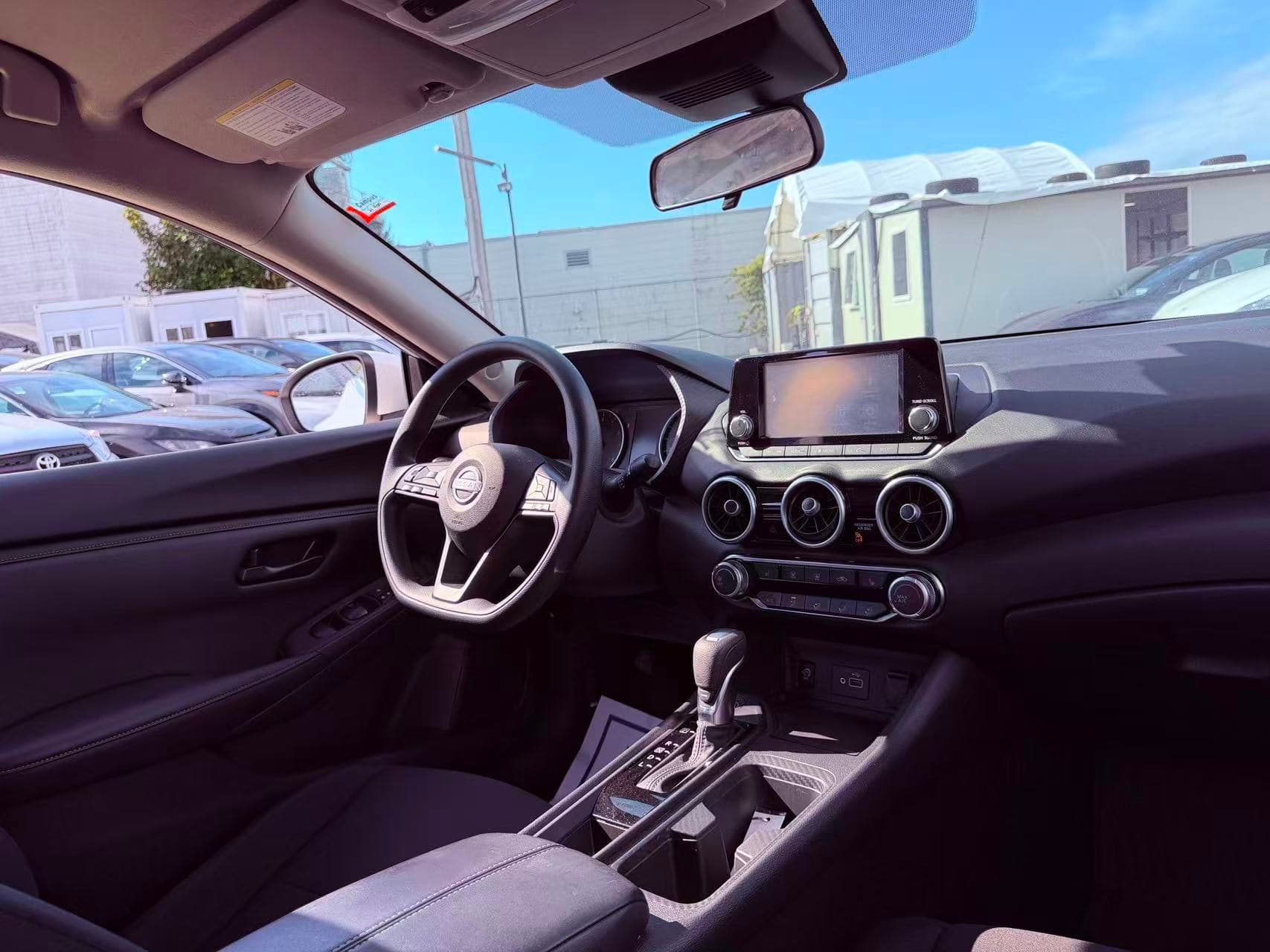 2024 Nissan Sentra S/ NO ACCIDENT/ BC LOCAL thumbnail 34