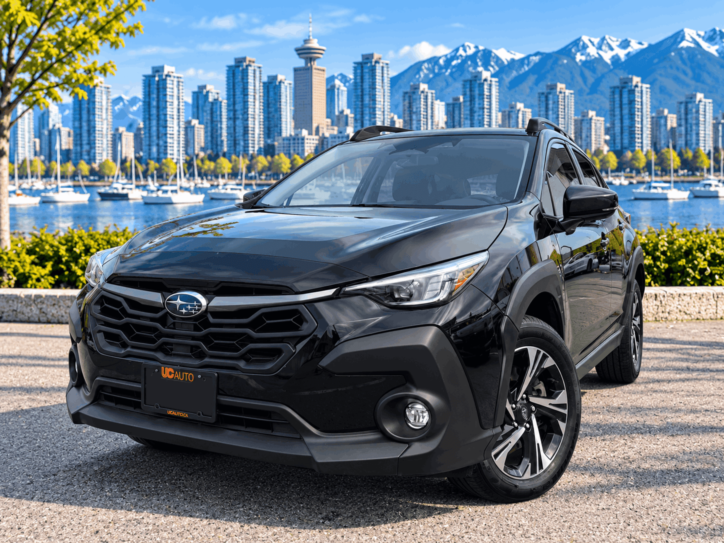 2024 Subaru Crosstrek Touring AWD No Accidents, BC Local Car