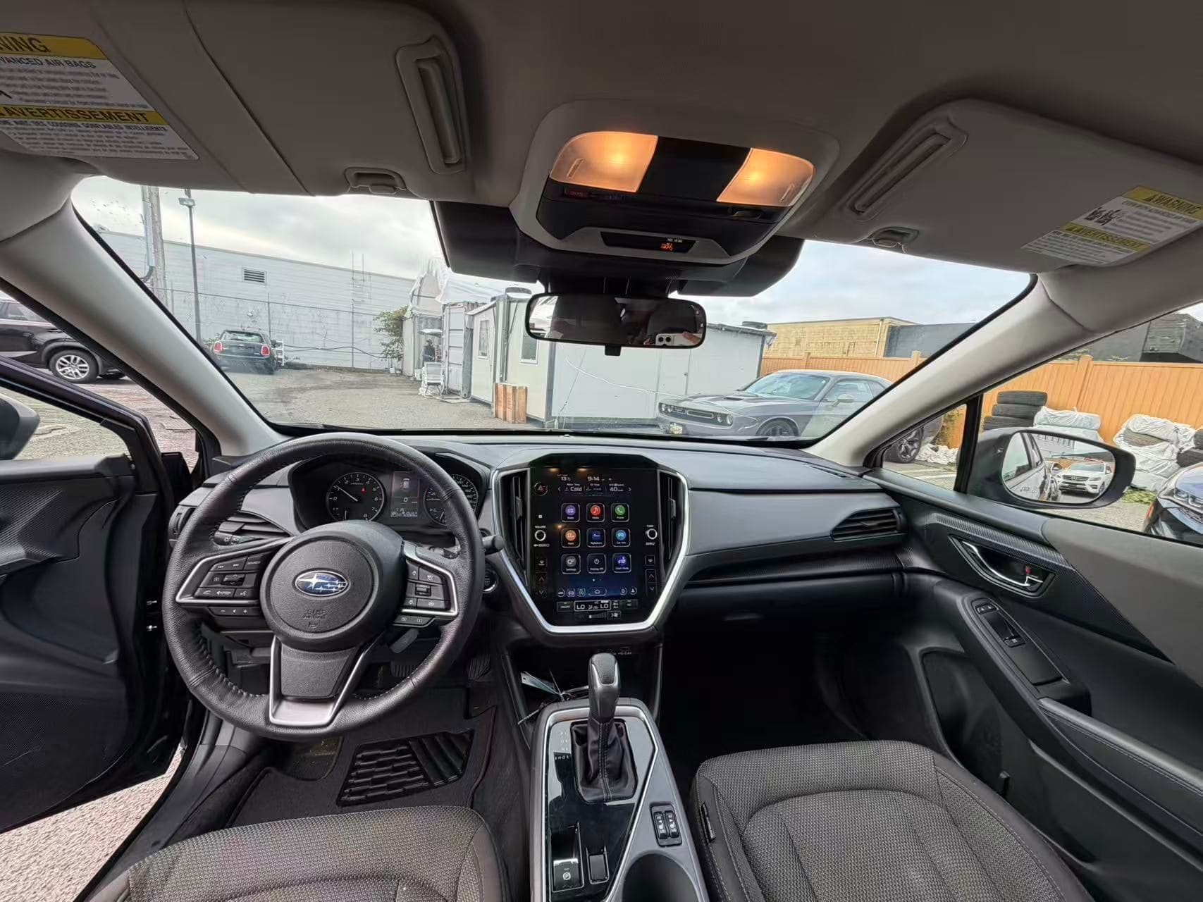 2024 Subaru Crosstrek Touring AWD No Accidents, BC Local Car thumbnail 16