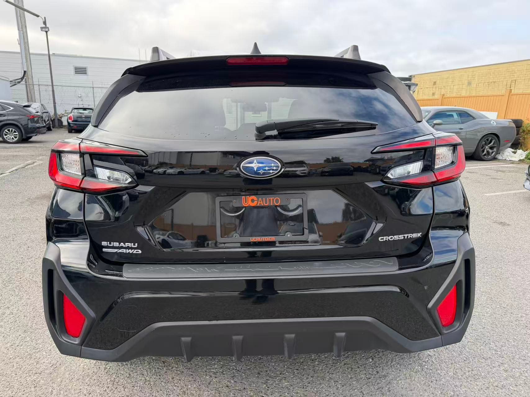 2024 Subaru Crosstrek Touring AWD No Accidents, BC Local Car thumbnail 7