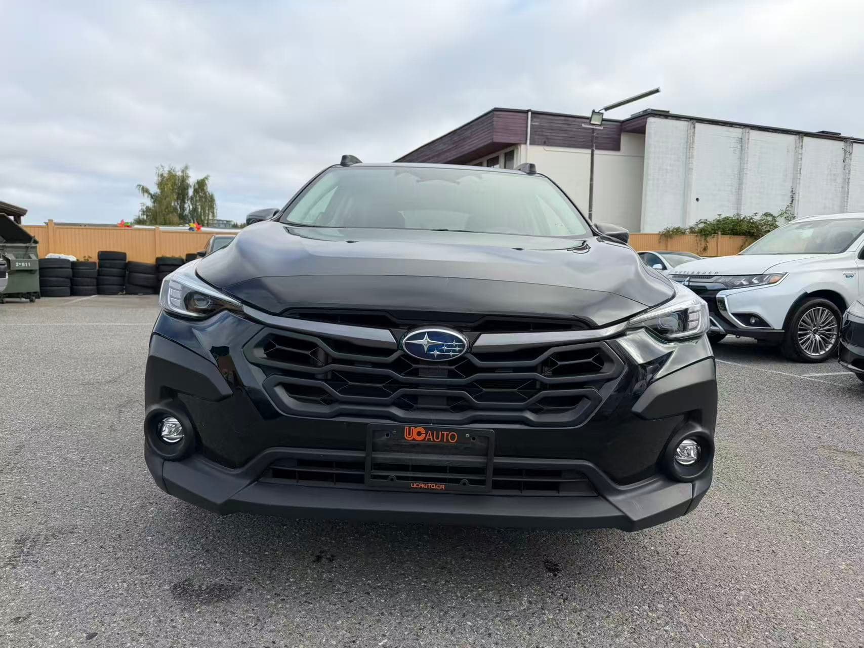 2024 Subaru Crosstrek Touring AWD No Accidents, BC Local Car thumbnail 3