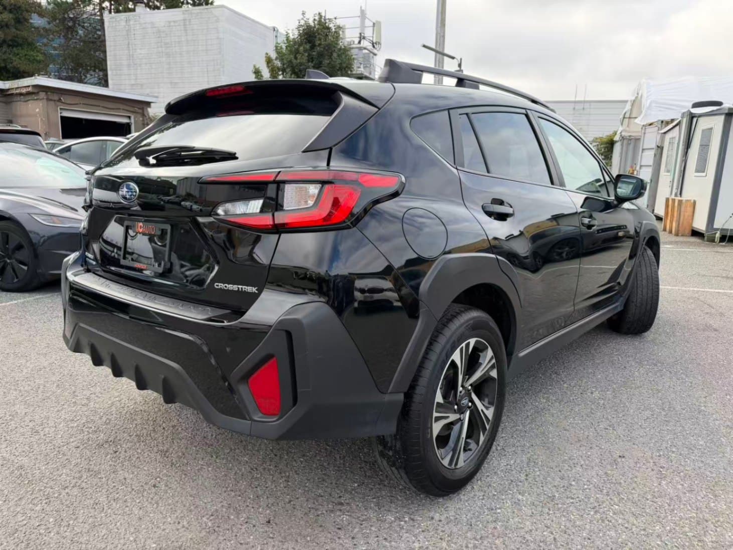 2024 Subaru Crosstrek Touring AWD No Accidents, BC Local Car thumbnail 6