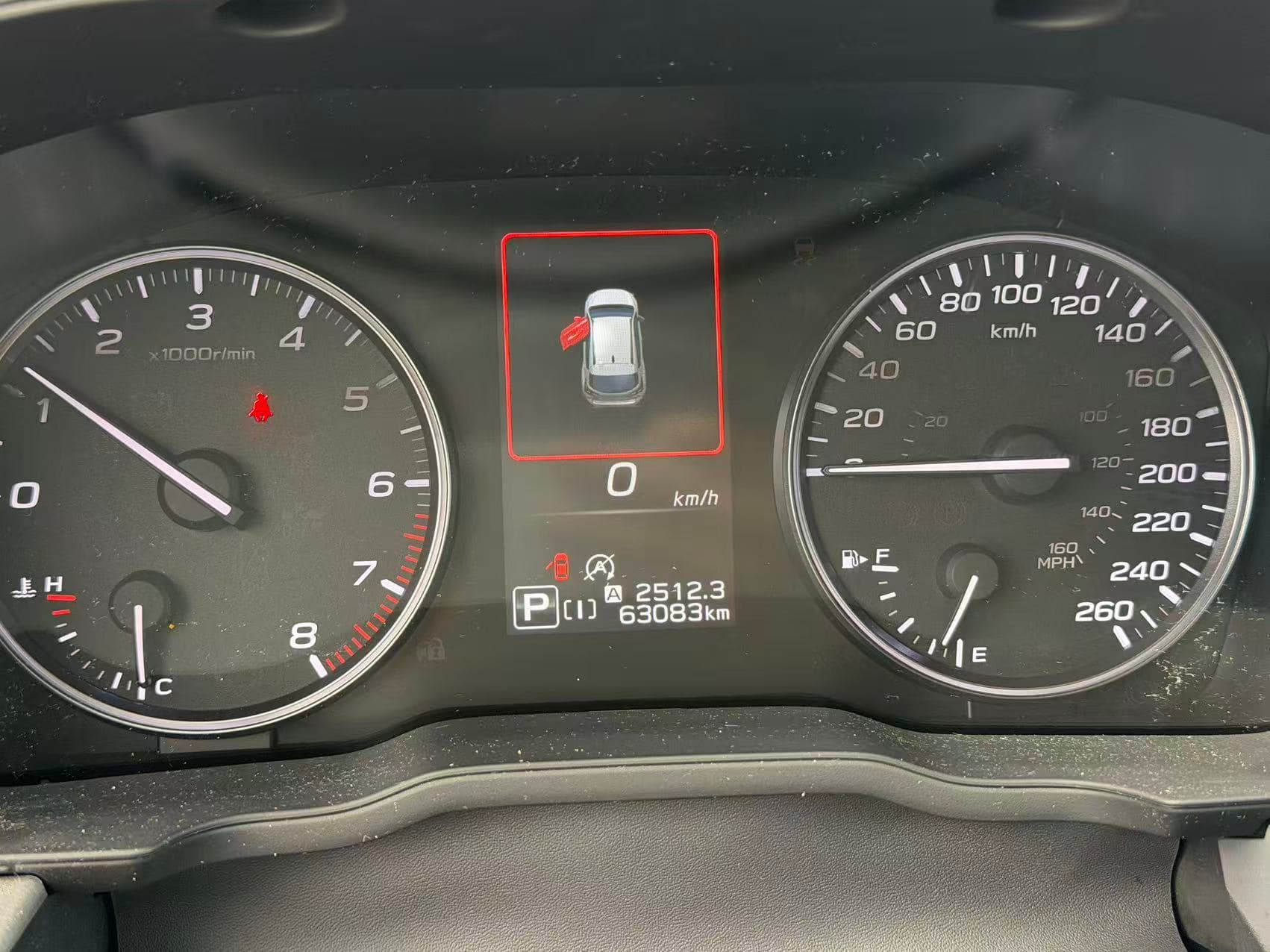 2024 Subaru Crosstrek Touring AWD No Accidents, BC Local Car thumbnail 12