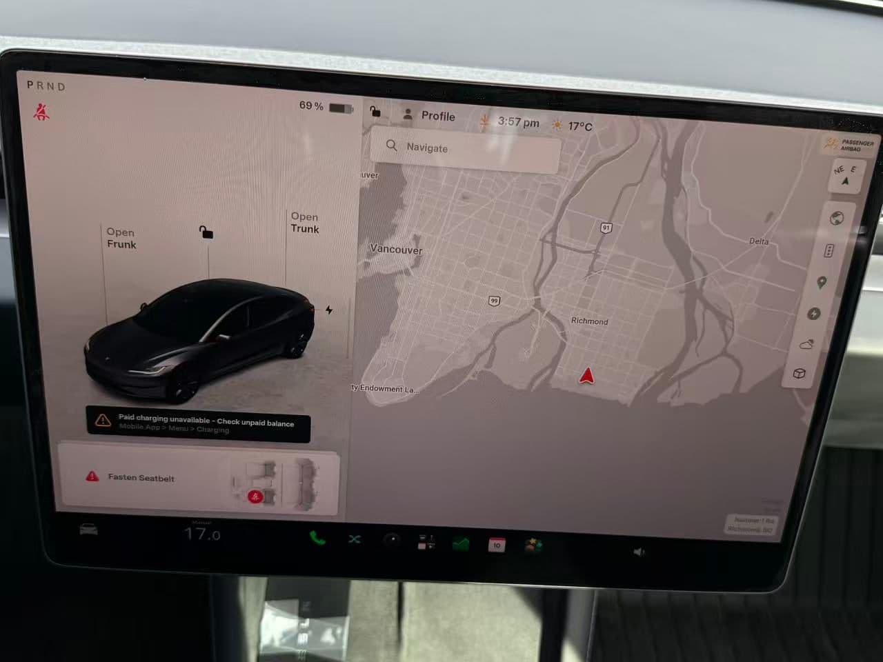 2024 Tesla Model 3 RWD *Ltd Avail*NO ACCIDENTS/BC LOCAL/ONE OWNER thumbnail 13
