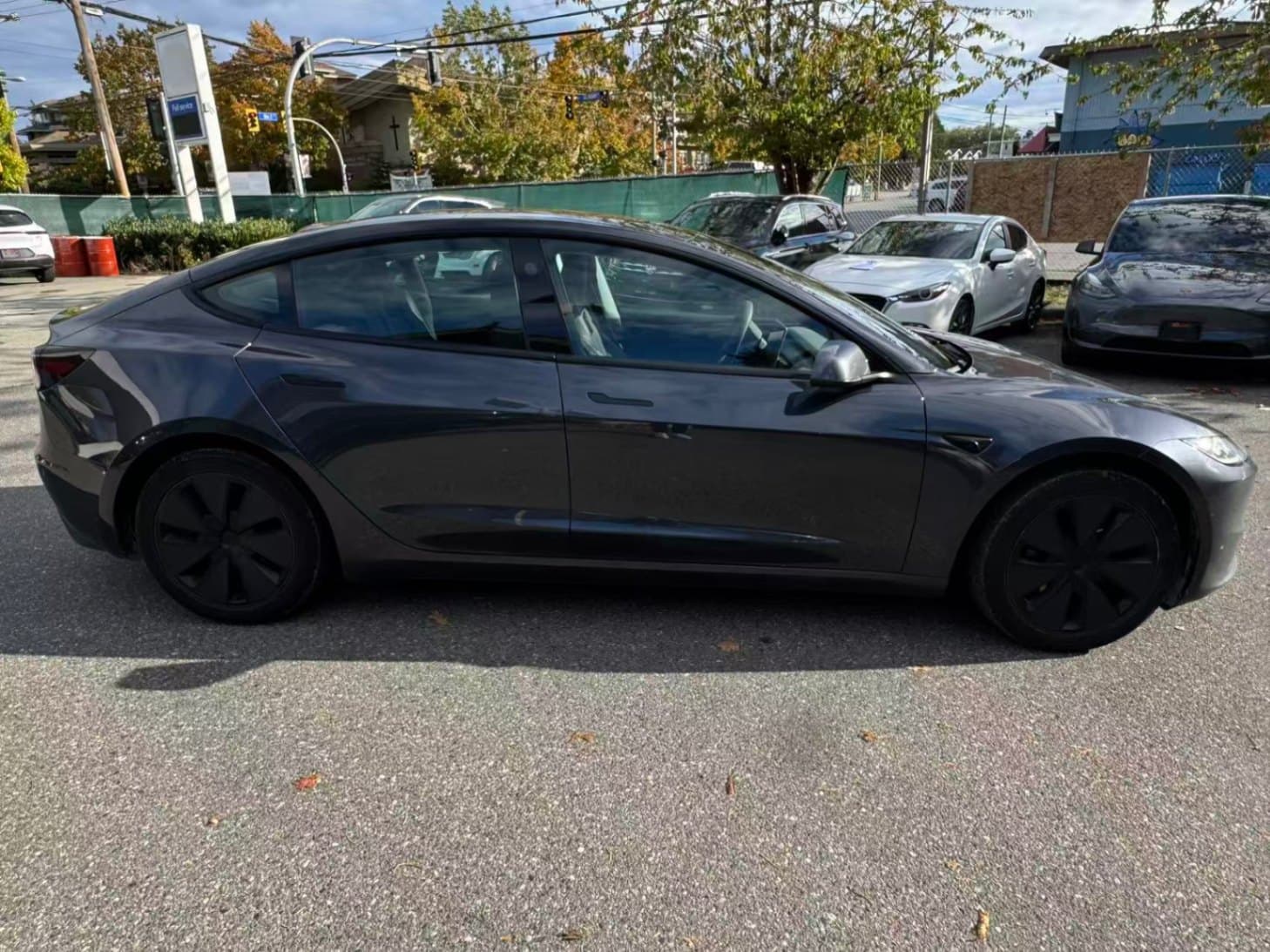 2024 Tesla Model 3 RWD *Ltd Avail*NO ACCIDENTS/BC LOCAL/ONE OWNER thumbnail 7