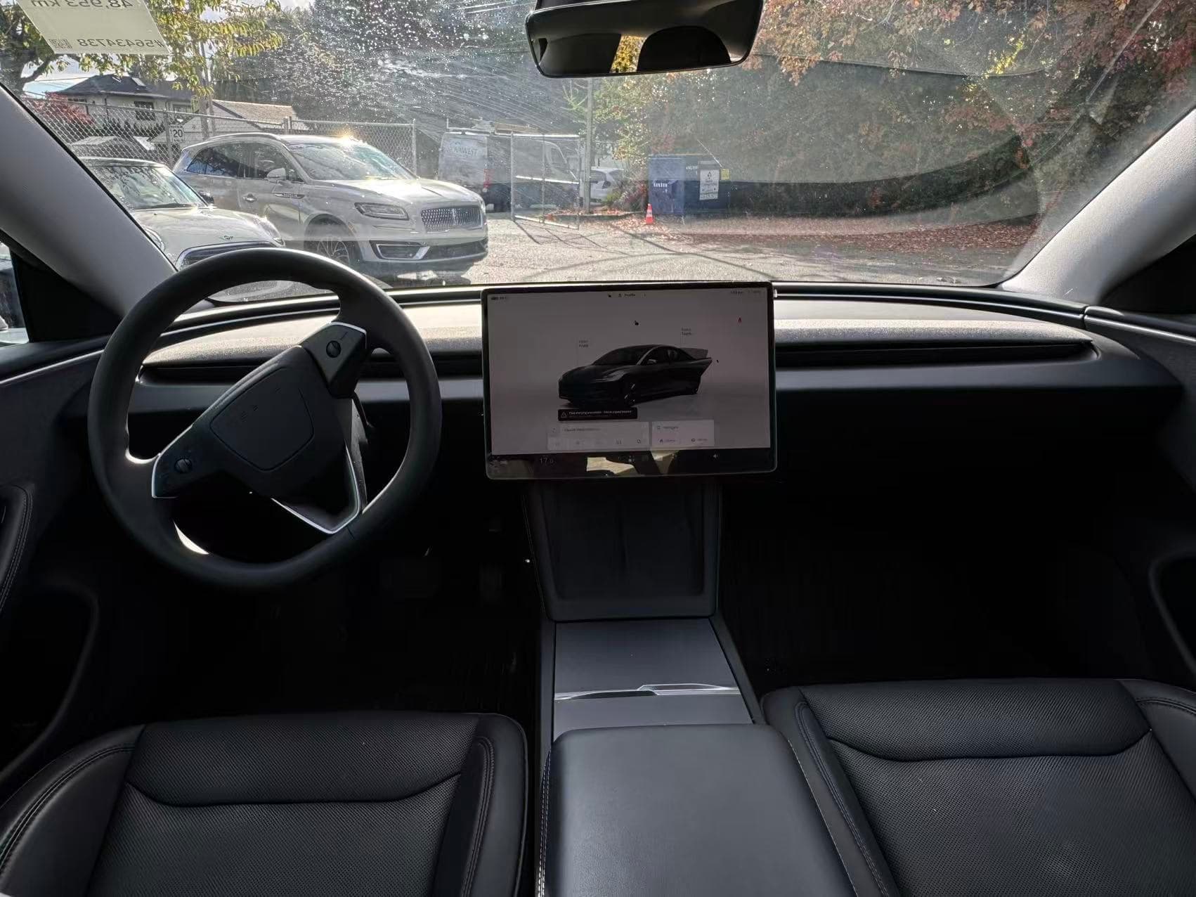 2024 Tesla Model 3 RWD *Ltd Avail*NO ACCIDENTS/BC LOCAL/ONE OWNER thumbnail 12