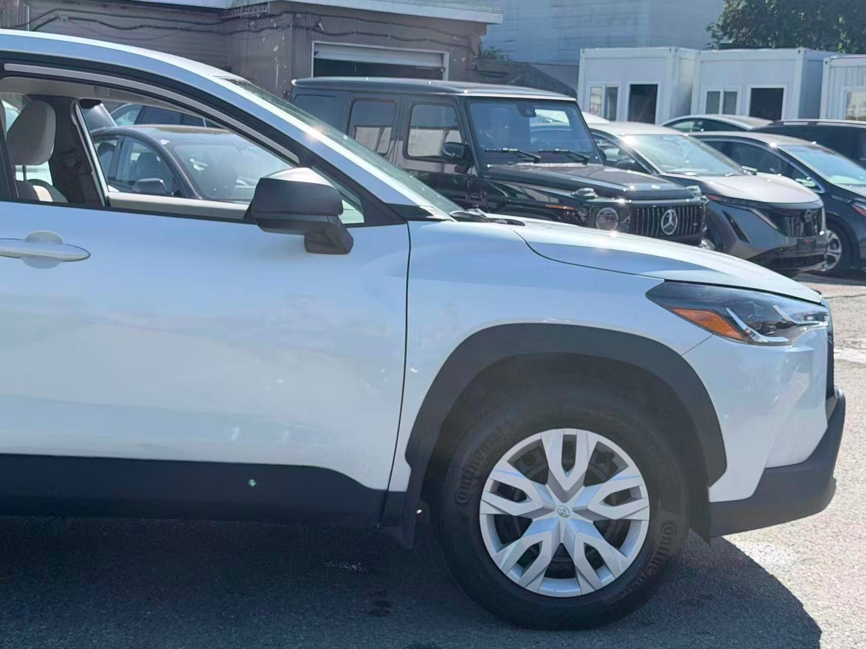 2024 Toyota Corolla Cross AWD/ NO ACCIDENT/ BC LOCAL thumbnail 32
