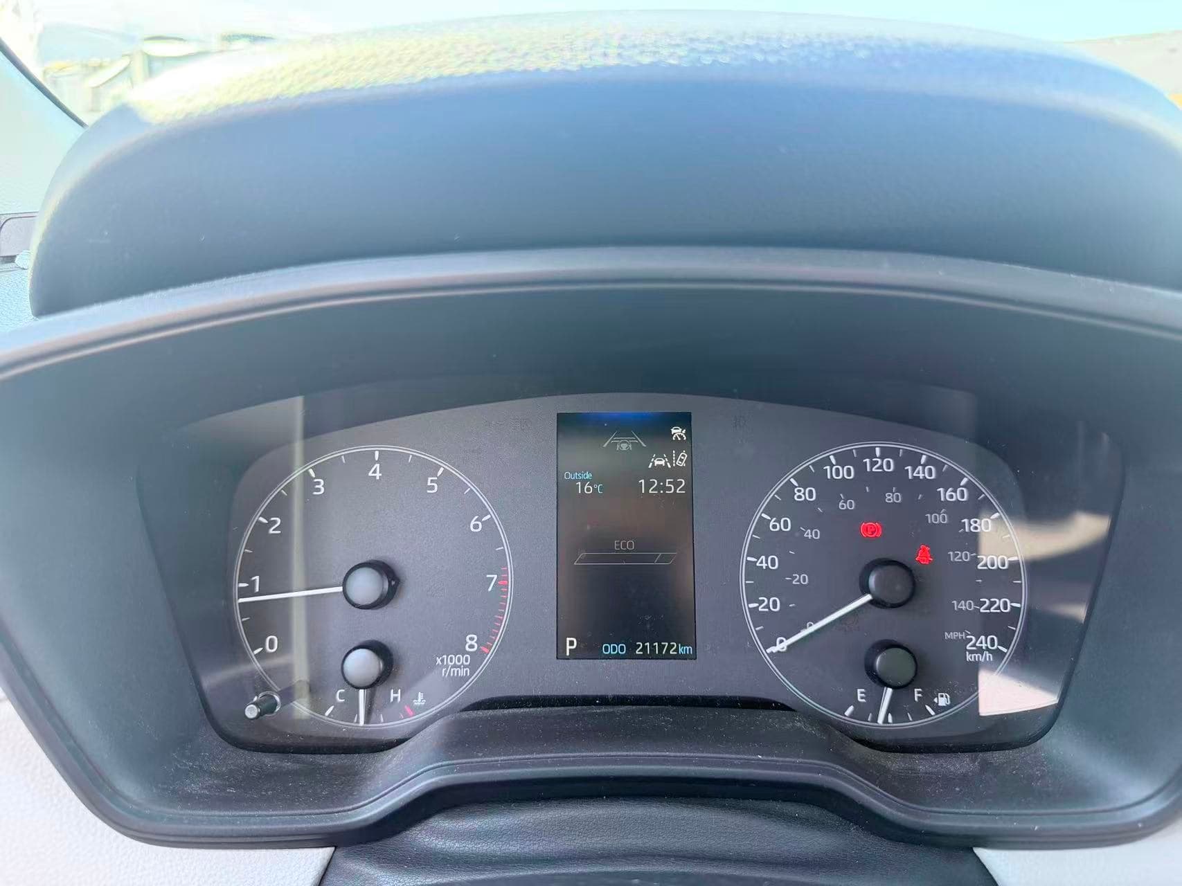 2024 Toyota Corolla Cross AWD/ NO ACCIDENT/ BC LOCAL thumbnail 9