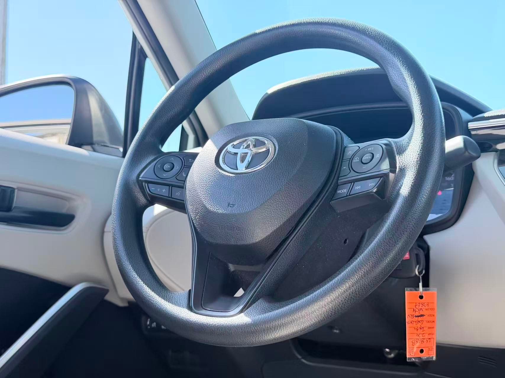 2024 Toyota Corolla Cross AWD/ NO ACCIDENT/ BC LOCAL thumbnail 33