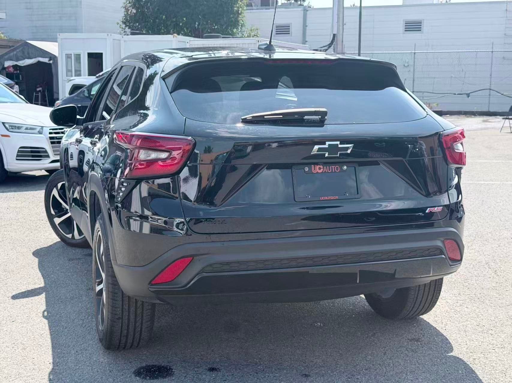 2025 Chevrolet Trax 1RS/ NO ACCIDENT/ BC LOCAL thumbnail 28