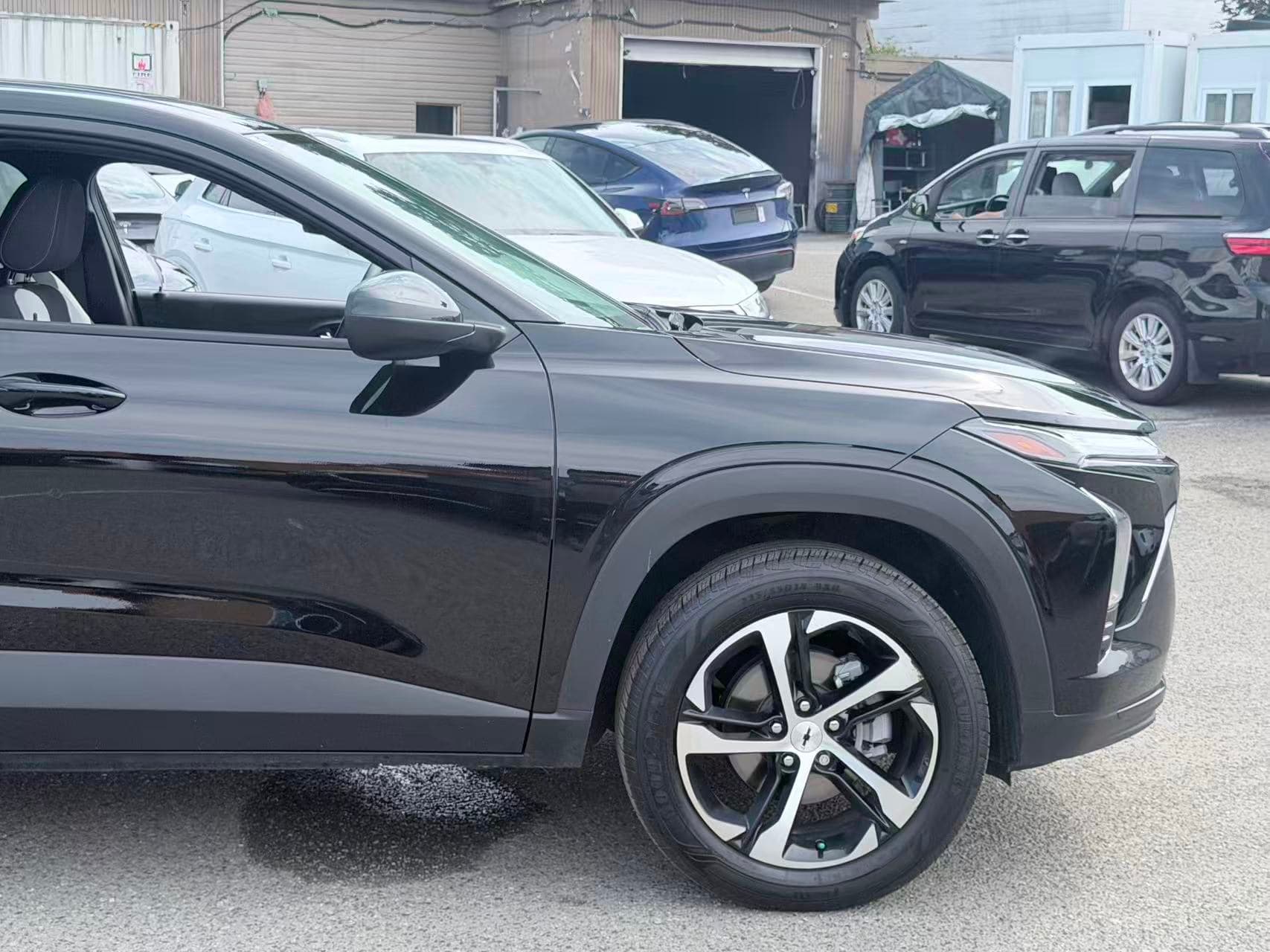 2025 Chevrolet Trax 1RS/ NO ACCIDENT/ BC LOCAL thumbnail 26