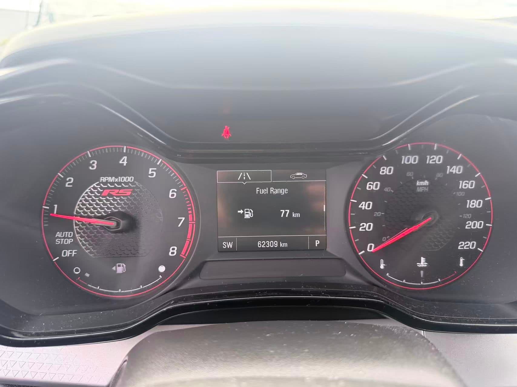 2025 Chevrolet Trax 1RS/ NO ACCIDENT/ BC LOCAL thumbnail 9