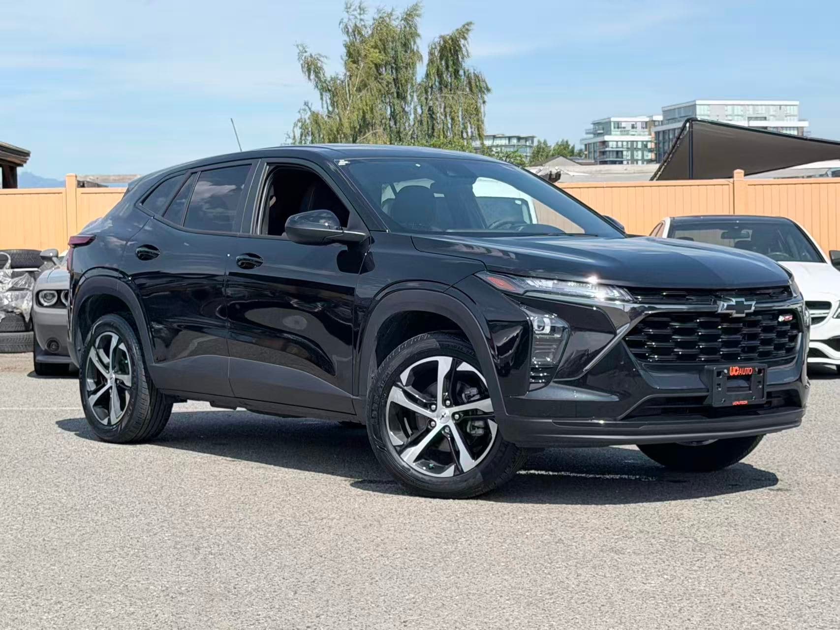 2025 Chevrolet Trax 1RS/ NO ACCIDENT/ BC LOCAL thumbnail 22
