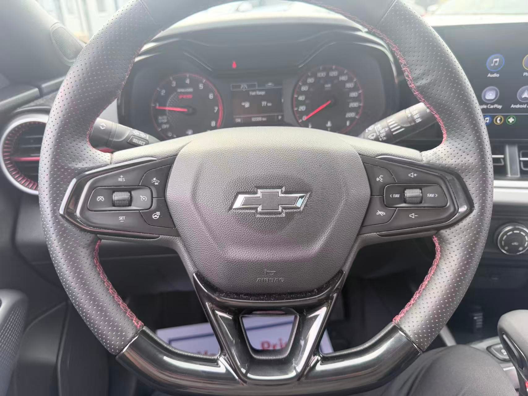 2025 Chevrolet Trax 1RS/ NO ACCIDENT/ BC LOCAL thumbnail 10