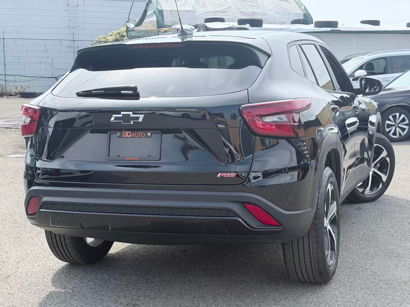 2025 Chevrolet Trax 1RS/ NO ACCIDENT/ BC LOCAL thumbnail 27