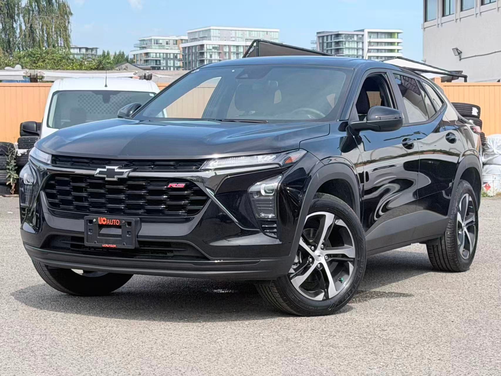 2025 Chevrolet Trax 1RS/ NO ACCIDENT/ BC LOCAL thumbnail 21