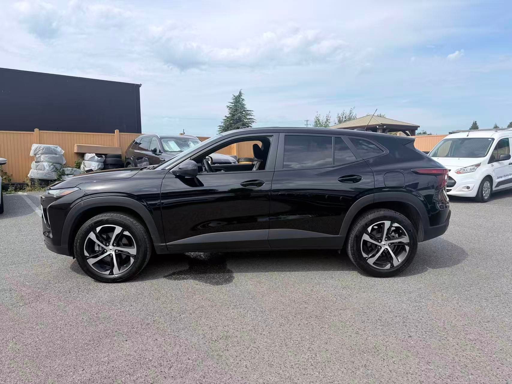 2025 Chevrolet Trax 1RS/ NO ACCIDENT/ BC LOCAL thumbnail 8