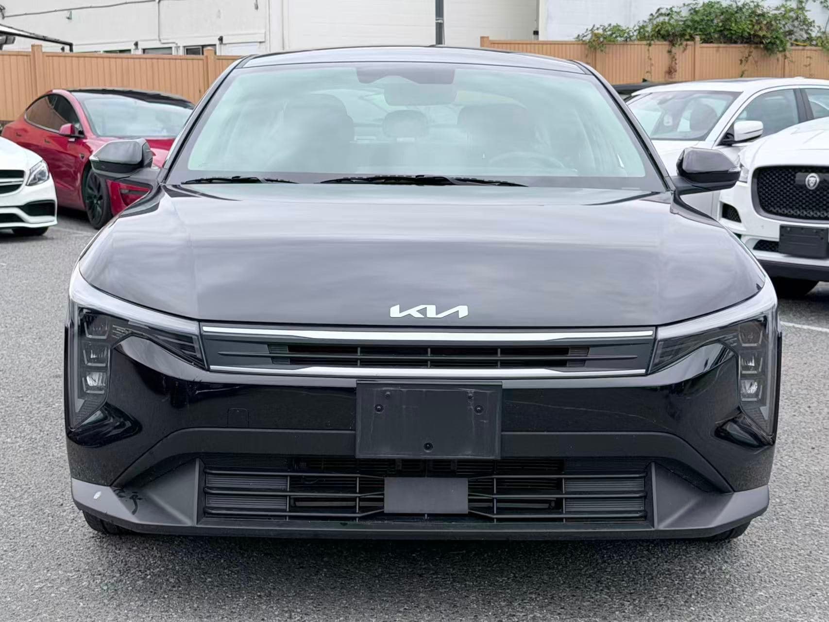 2025 Kia K4 EX/ NO ACCIDENT/ BC LOCAL thumbnail 2