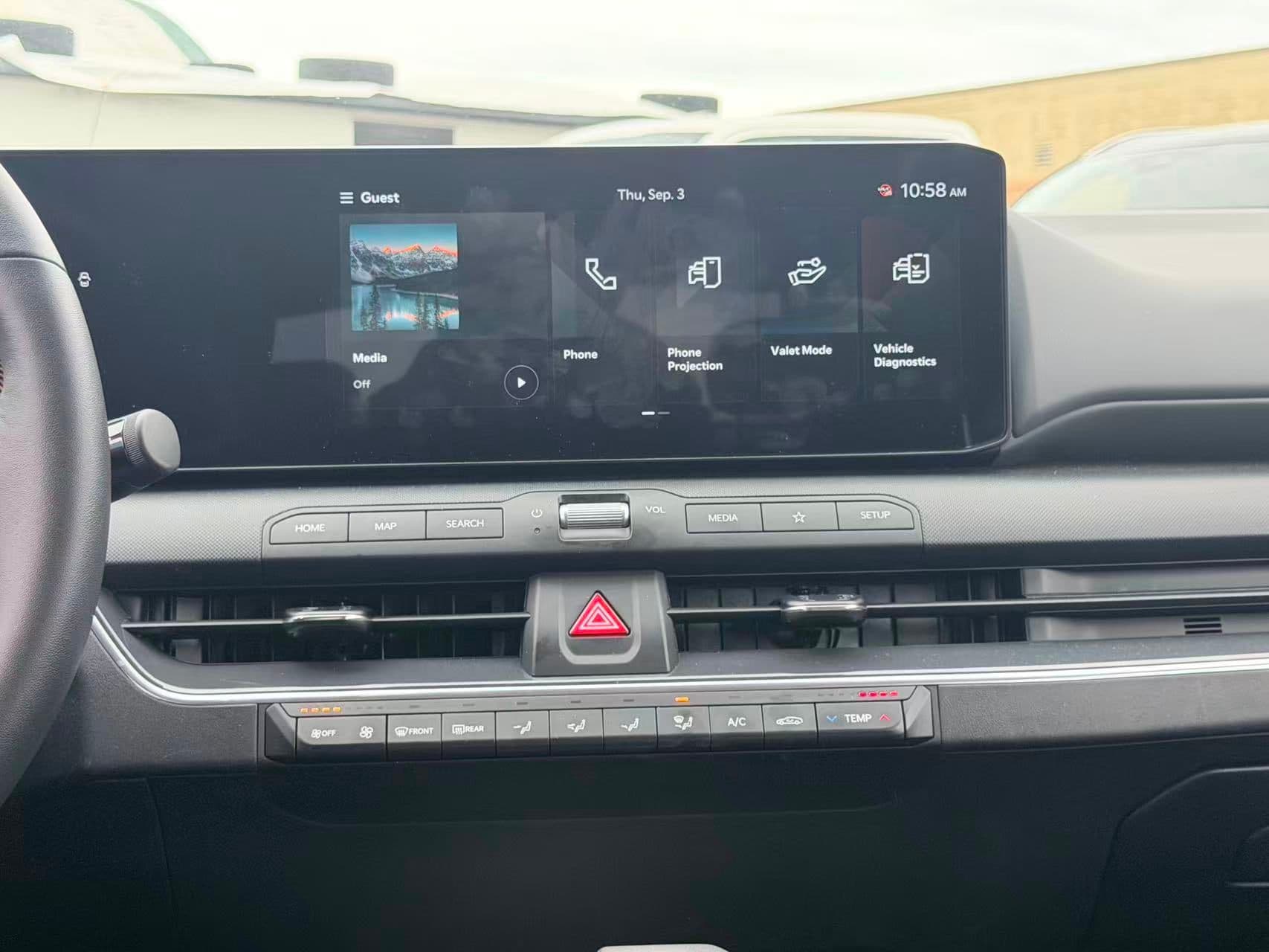 2025 Kia K4 EX / CLEAN TITLE/ BC LOCAL thumbnail 15