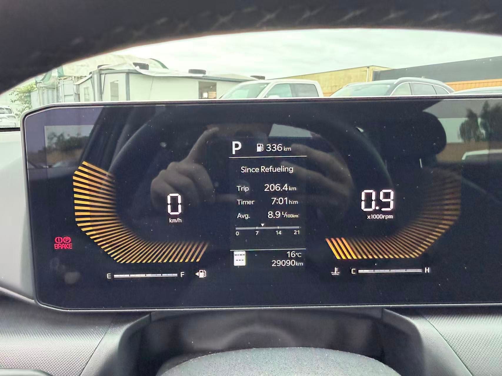 2025 Kia K4 EX / CLEAN TITLE/ BC LOCAL thumbnail 9