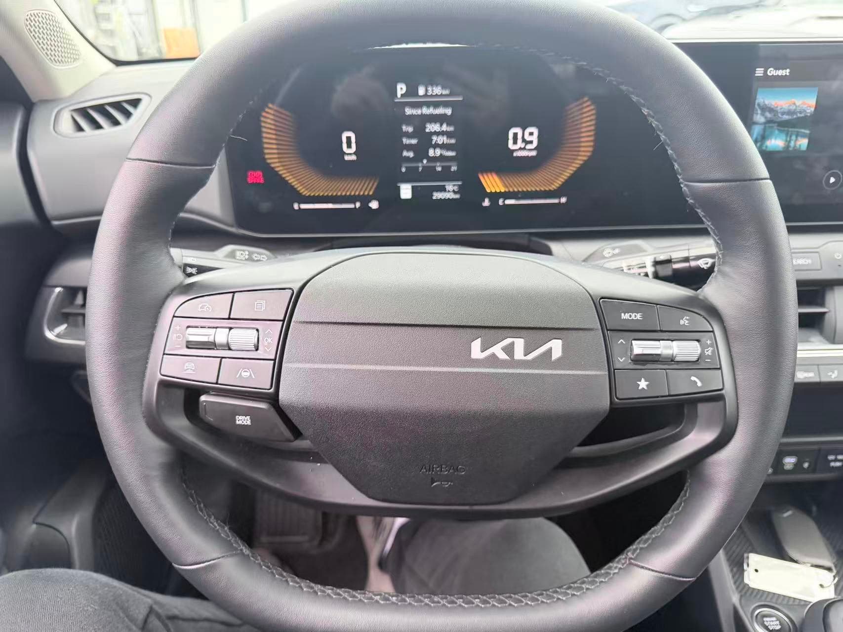2025 Kia K4 EX / CLEAN TITLE/ BC LOCAL thumbnail 10