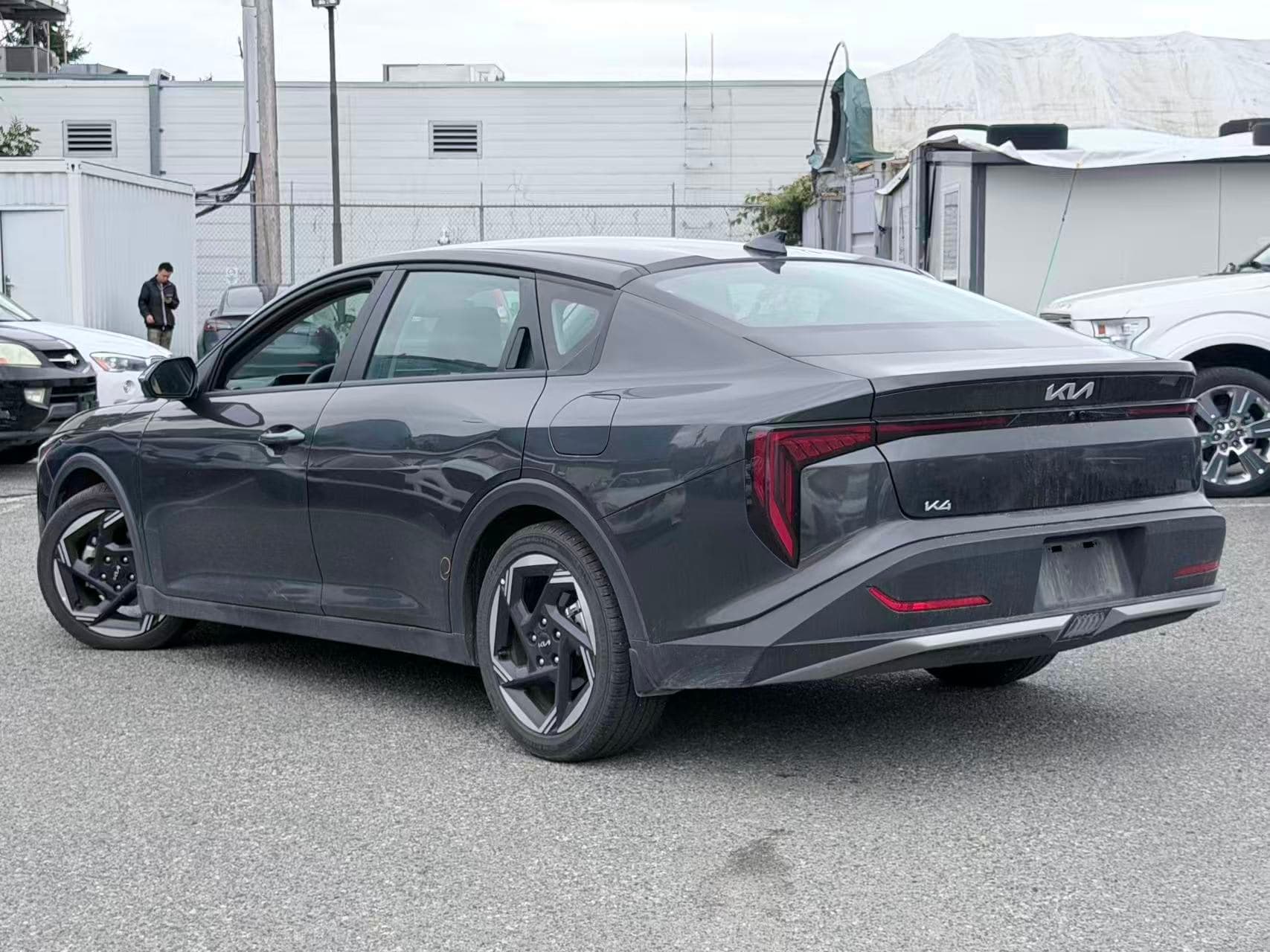 2025 Kia K4 EX / CLEAN TITLE/ BC LOCAL thumbnail 7