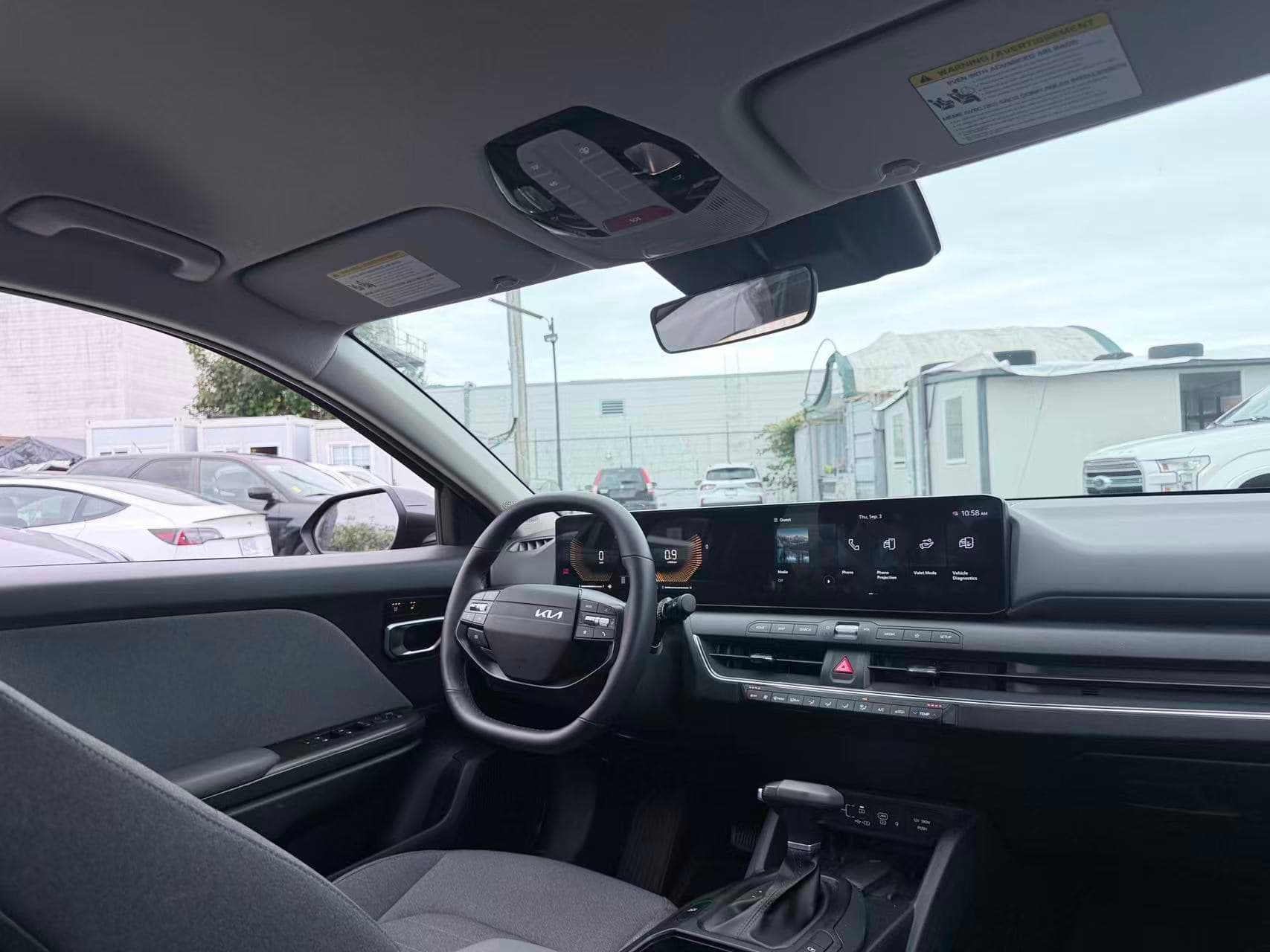 2025 Kia K4 EX / CLEAN TITLE/ BC LOCAL thumbnail 34