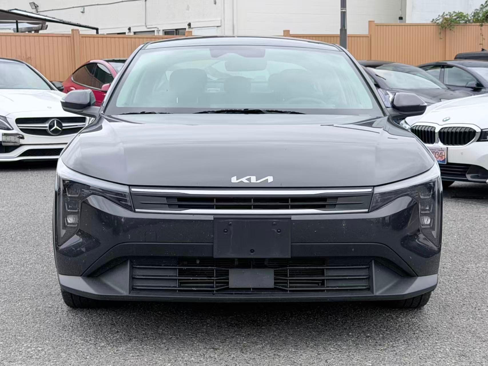 2025 Kia K4 EX / CLEAN TITLE/ BC LOCAL thumbnail 2