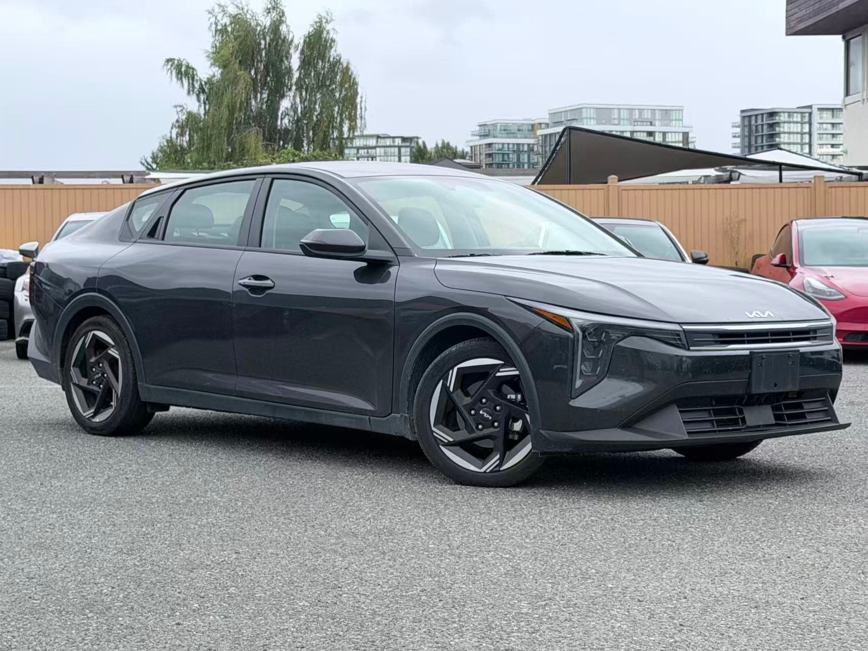 2025 Kia K4 EX / CLEAN TITLE/ BC LOCAL thumbnail 21