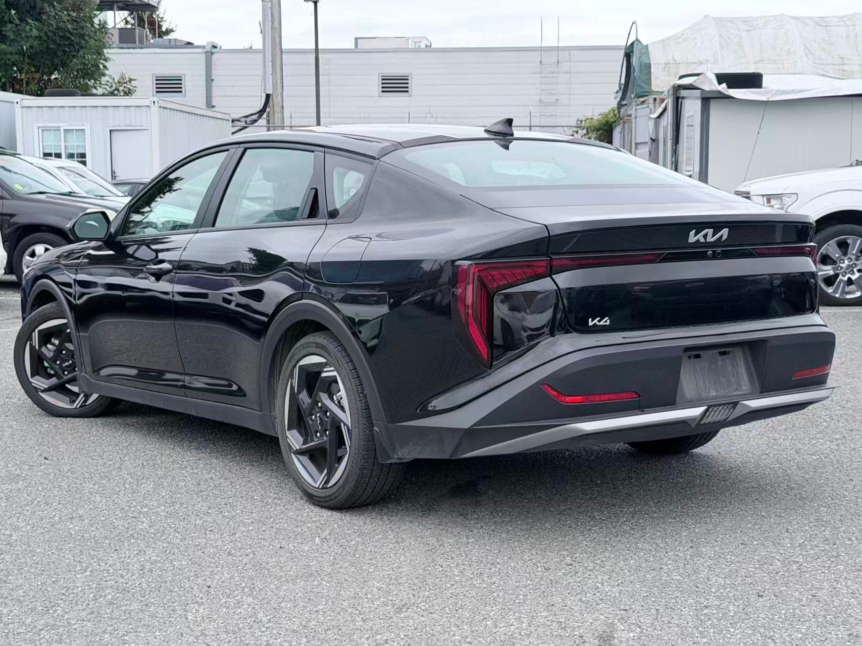 2025 Kia K4 EX/ NO ACCIDENT/ BC LOCAL thumbnail 7