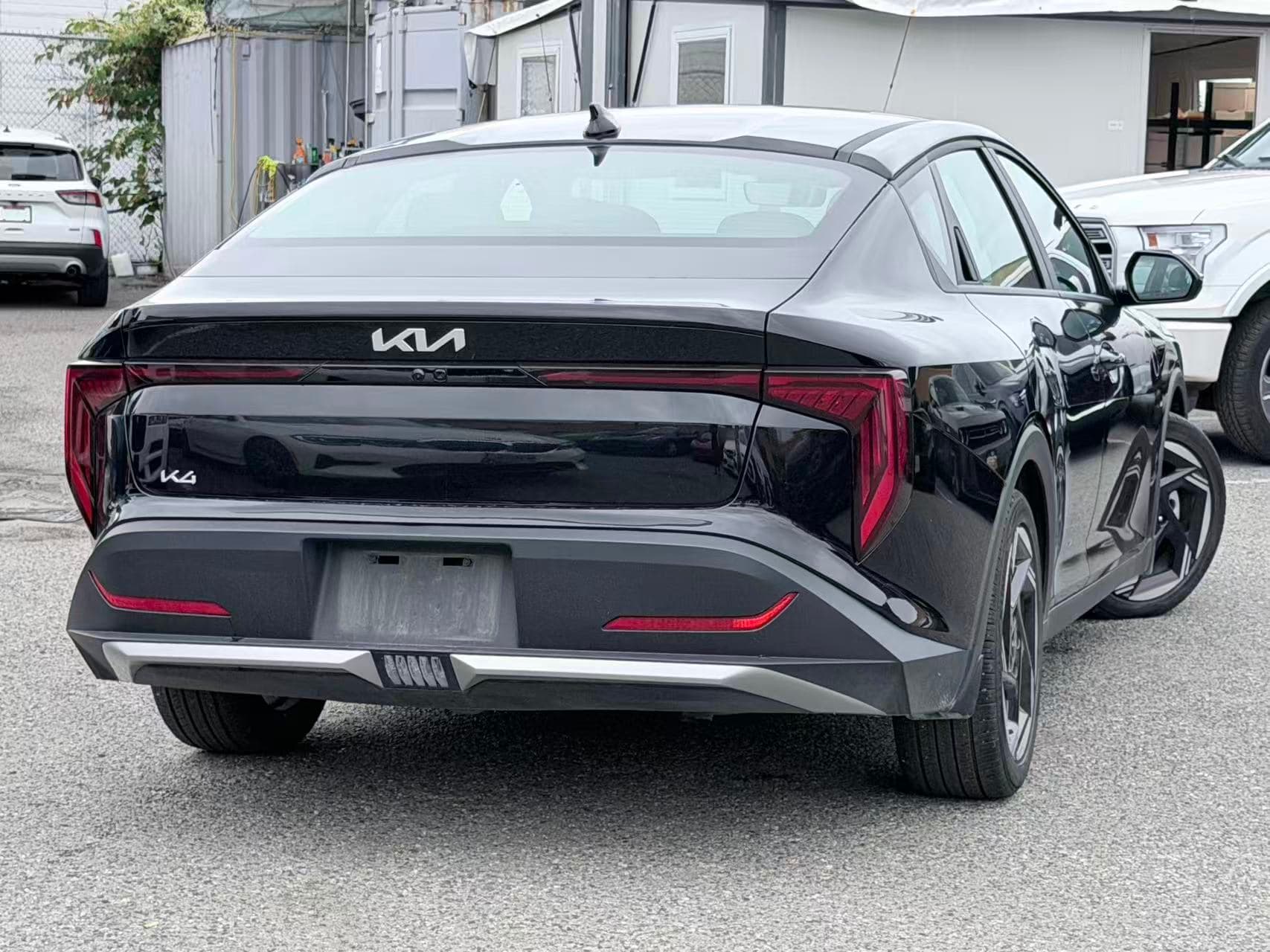 2025 Kia K4 EX/ NO ACCIDENT/ BC LOCAL thumbnail 27