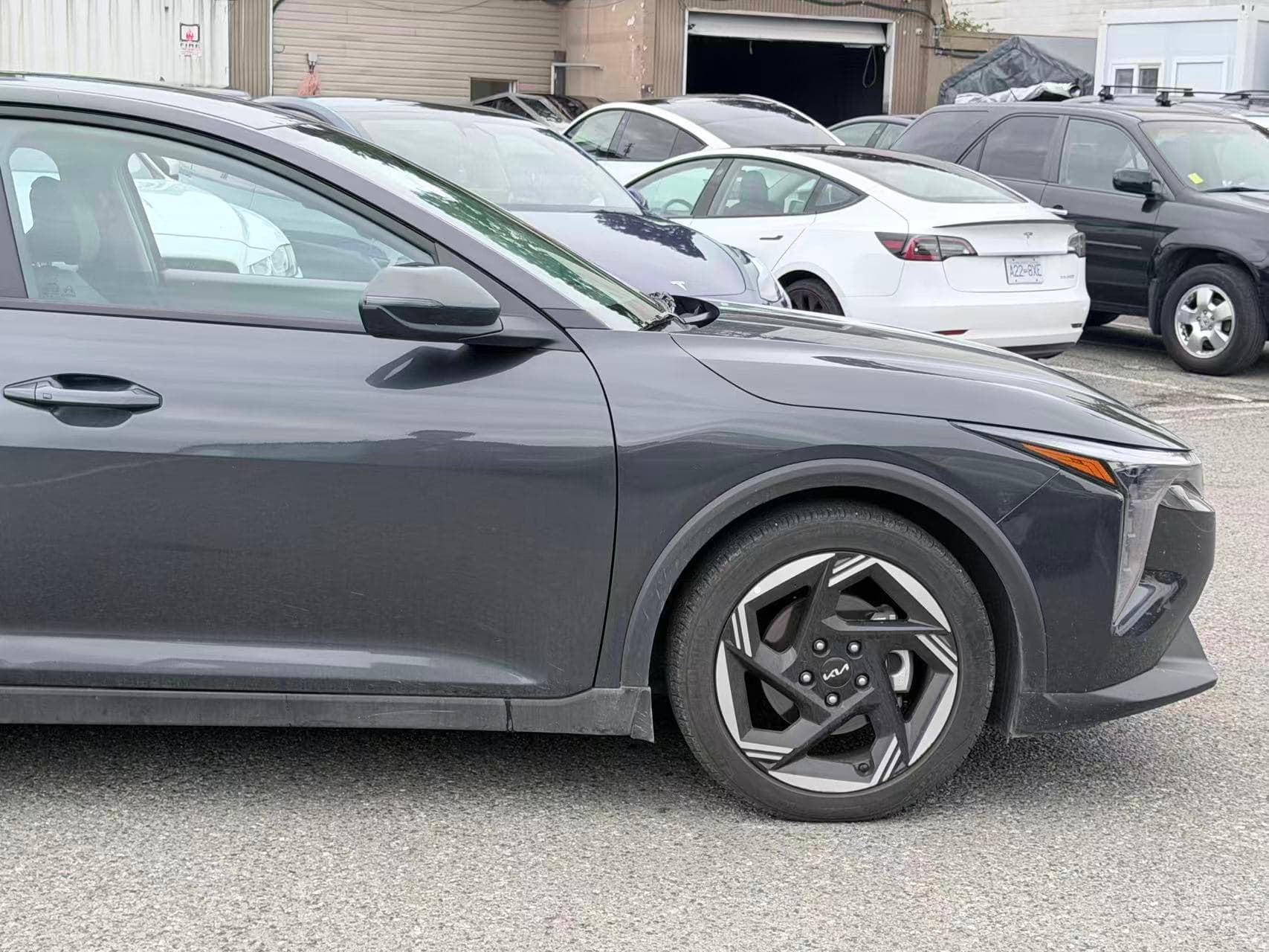 2025 Kia K4 EX / CLEAN TITLE/ BC LOCAL thumbnail 25