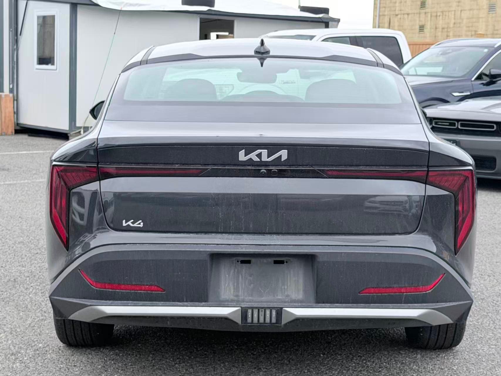 2025 Kia K4 EX / CLEAN TITLE/ BC LOCAL thumbnail 6