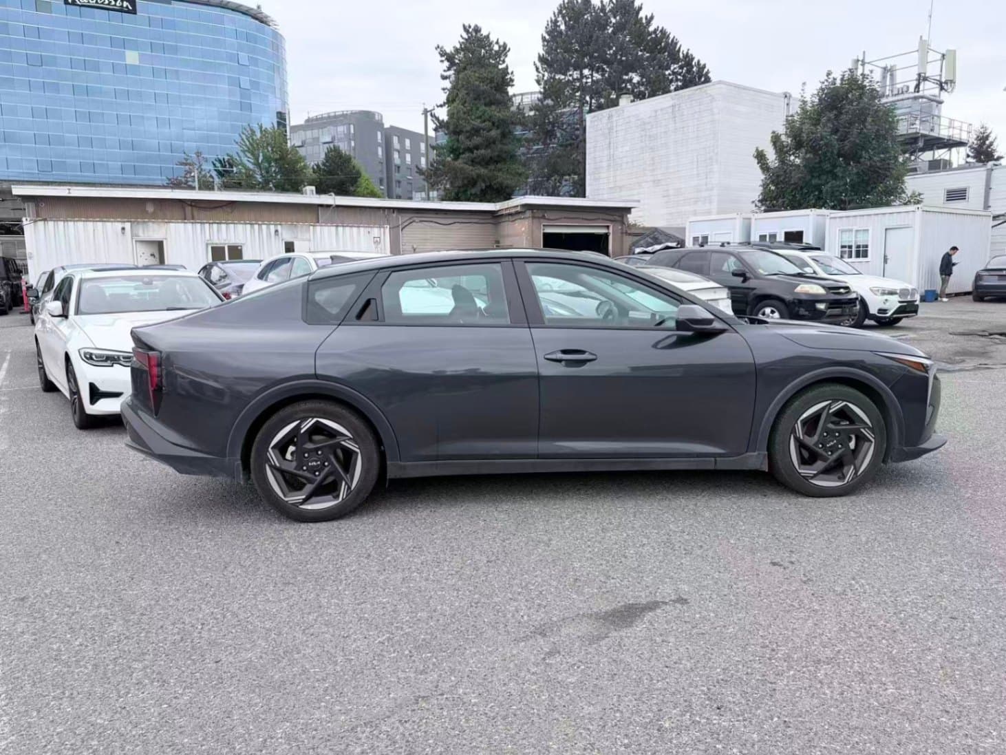 2025 Kia K4 EX / CLEAN TITLE/ BC LOCAL thumbnail 4
