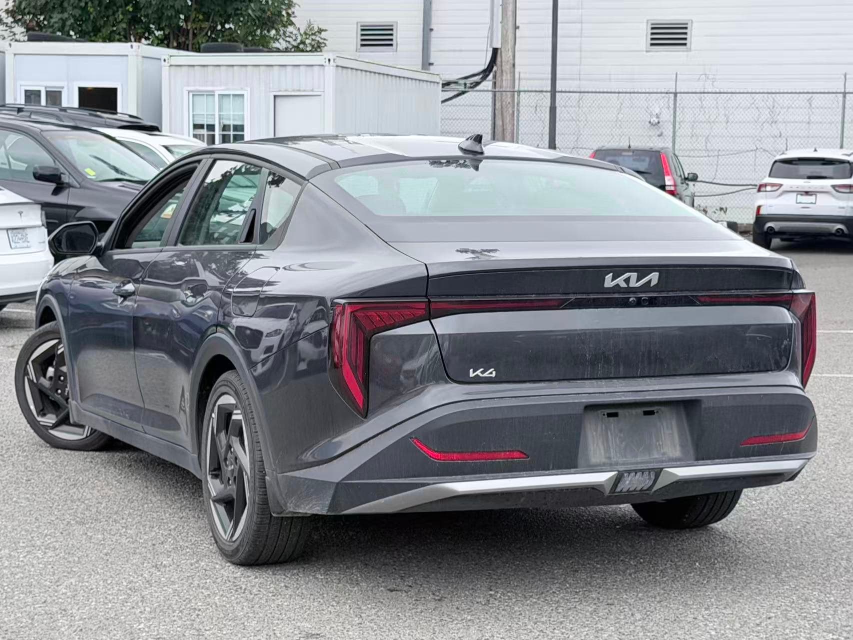 2025 Kia K4 EX / CLEAN TITLE/ BC LOCAL thumbnail 27