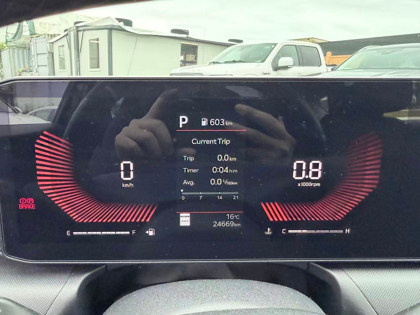 2025 Kia K4 EX/ NO ACCIDENT/ BC LOCAL thumbnail 9