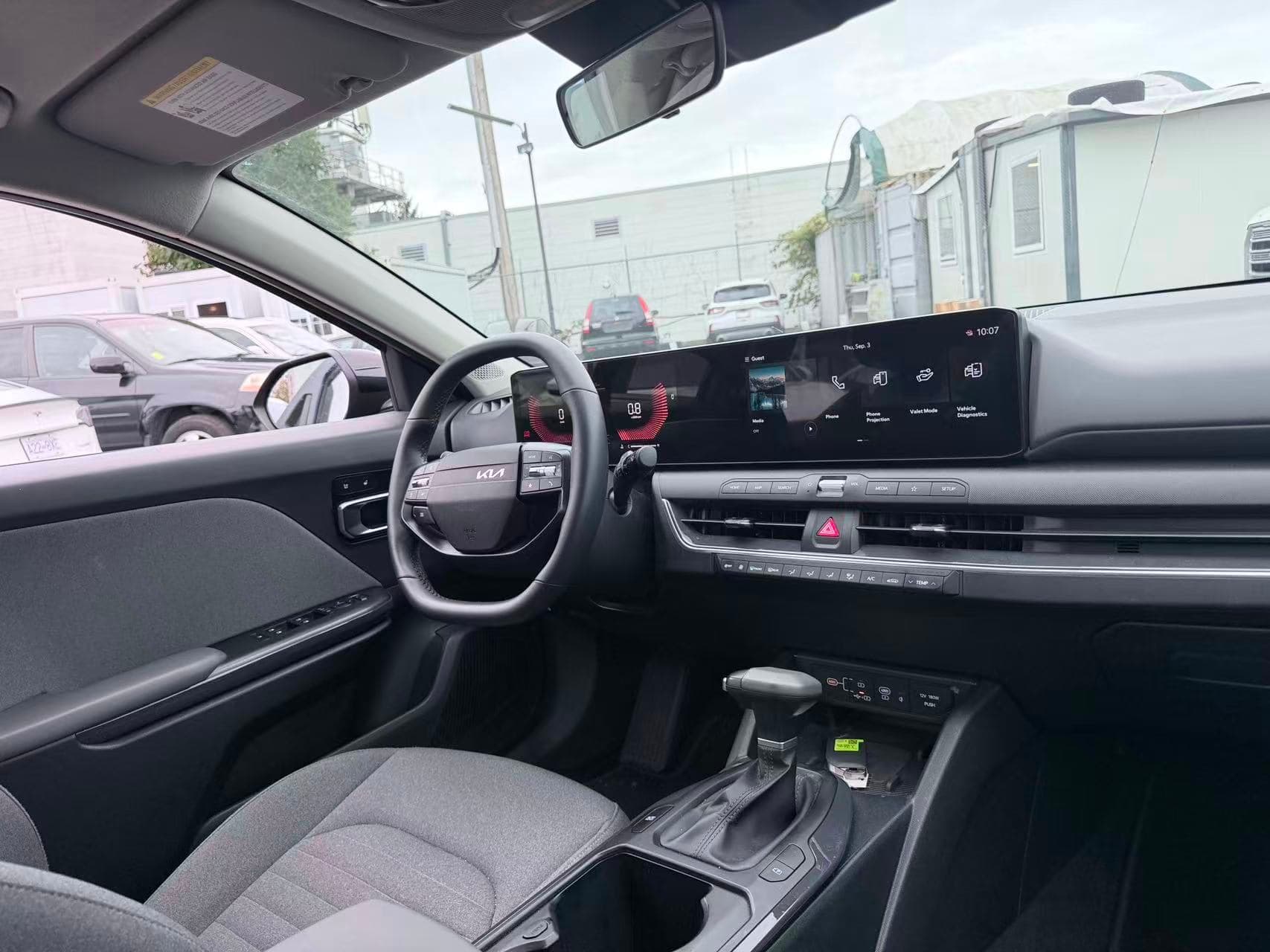 2025 Kia K4 EX/ NO ACCIDENT/ BC LOCAL thumbnail 34