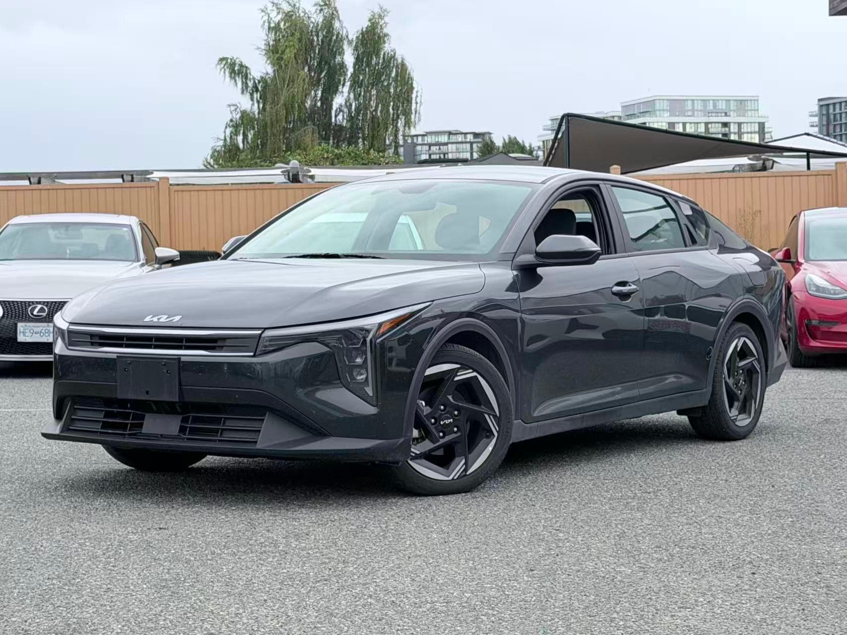 2025 Kia K4 EX / CLEAN TITLE/ BC LOCAL thumbnail 20
