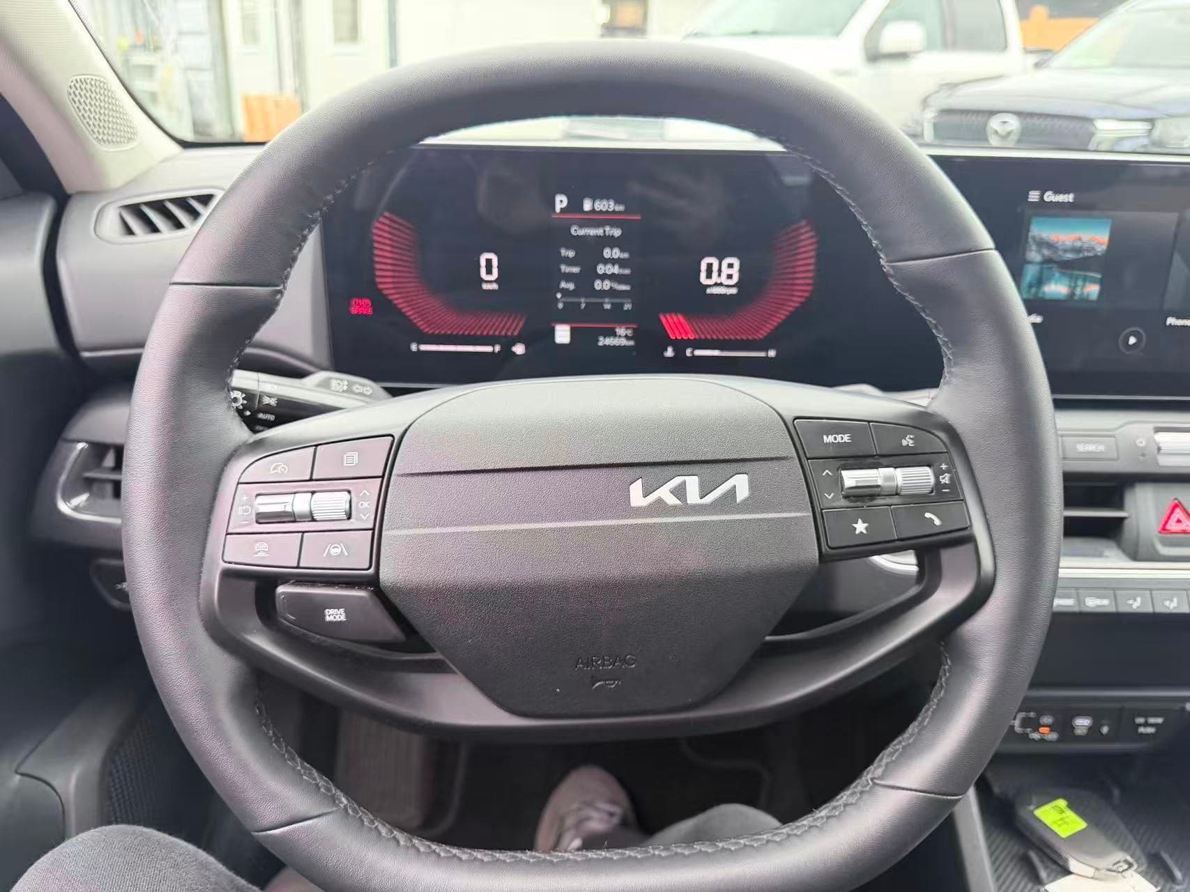 2025 Kia K4 EX/ NO ACCIDENT/ BC LOCAL thumbnail 10